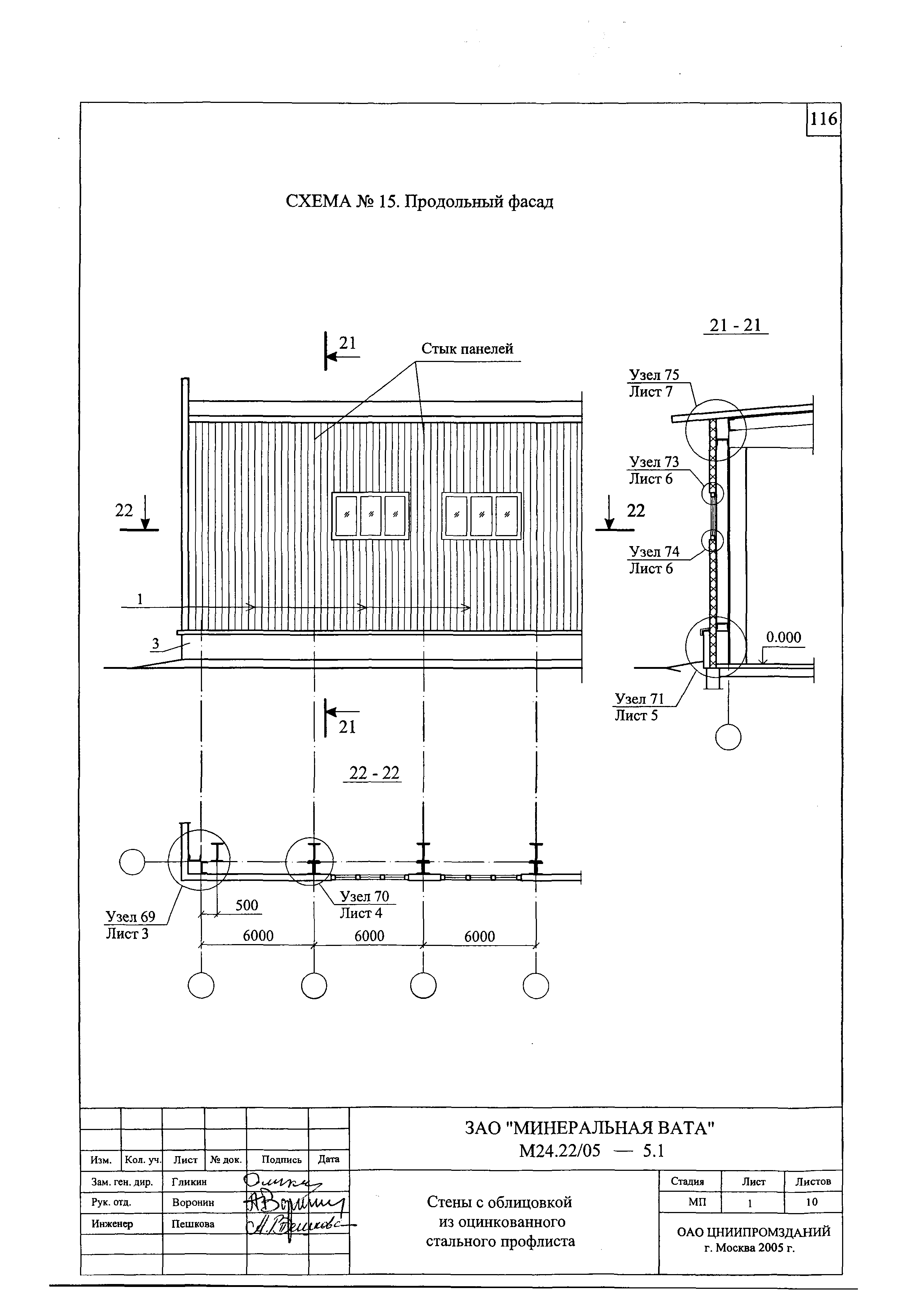 Шифр М24.22/05