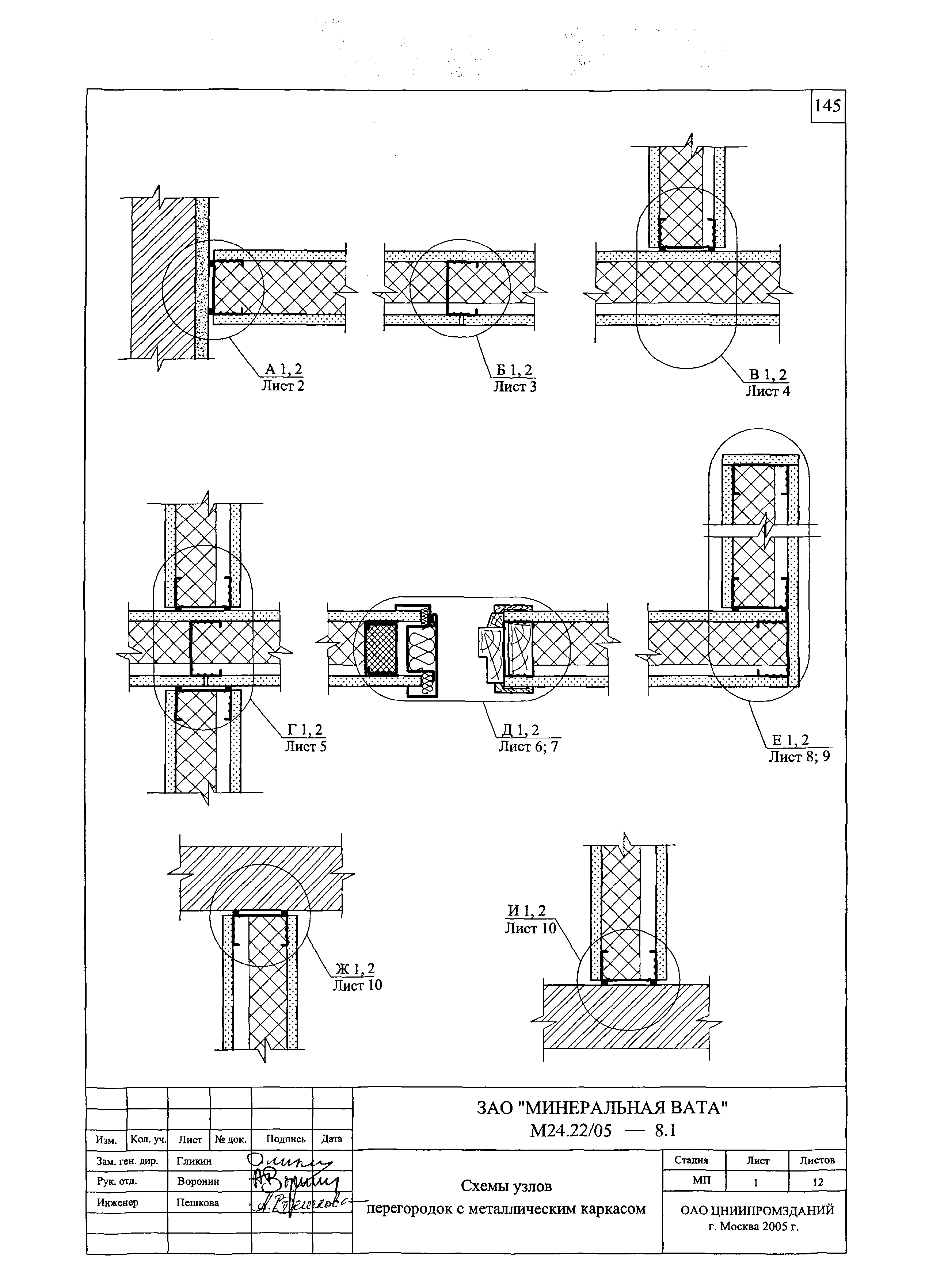 Шифр М24.22/05