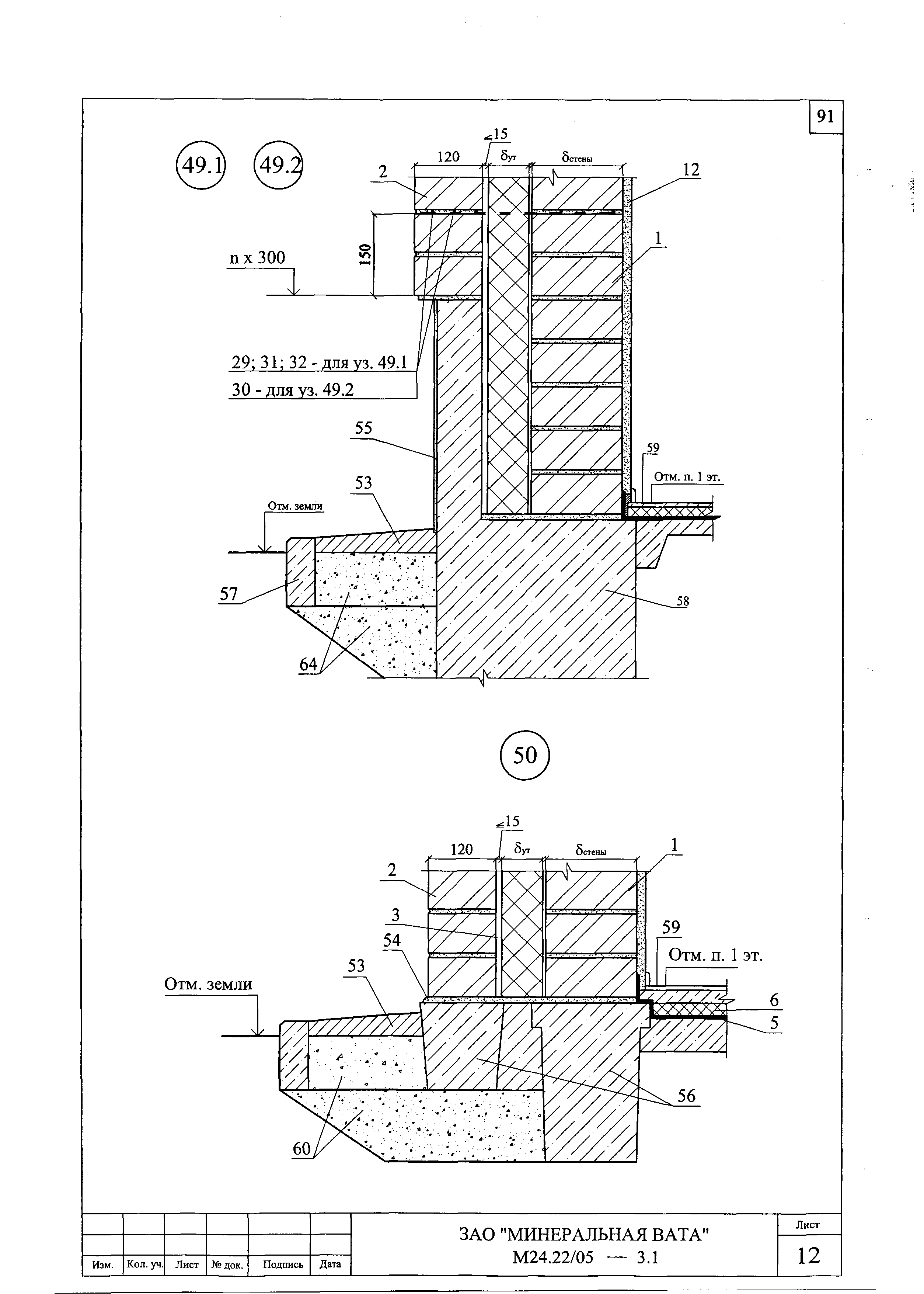 Шифр М24.22/05