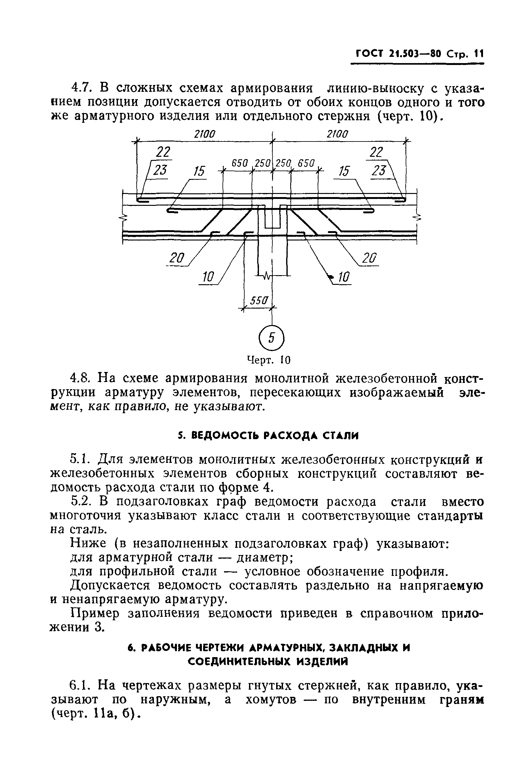 ГОСТ 21.503-80