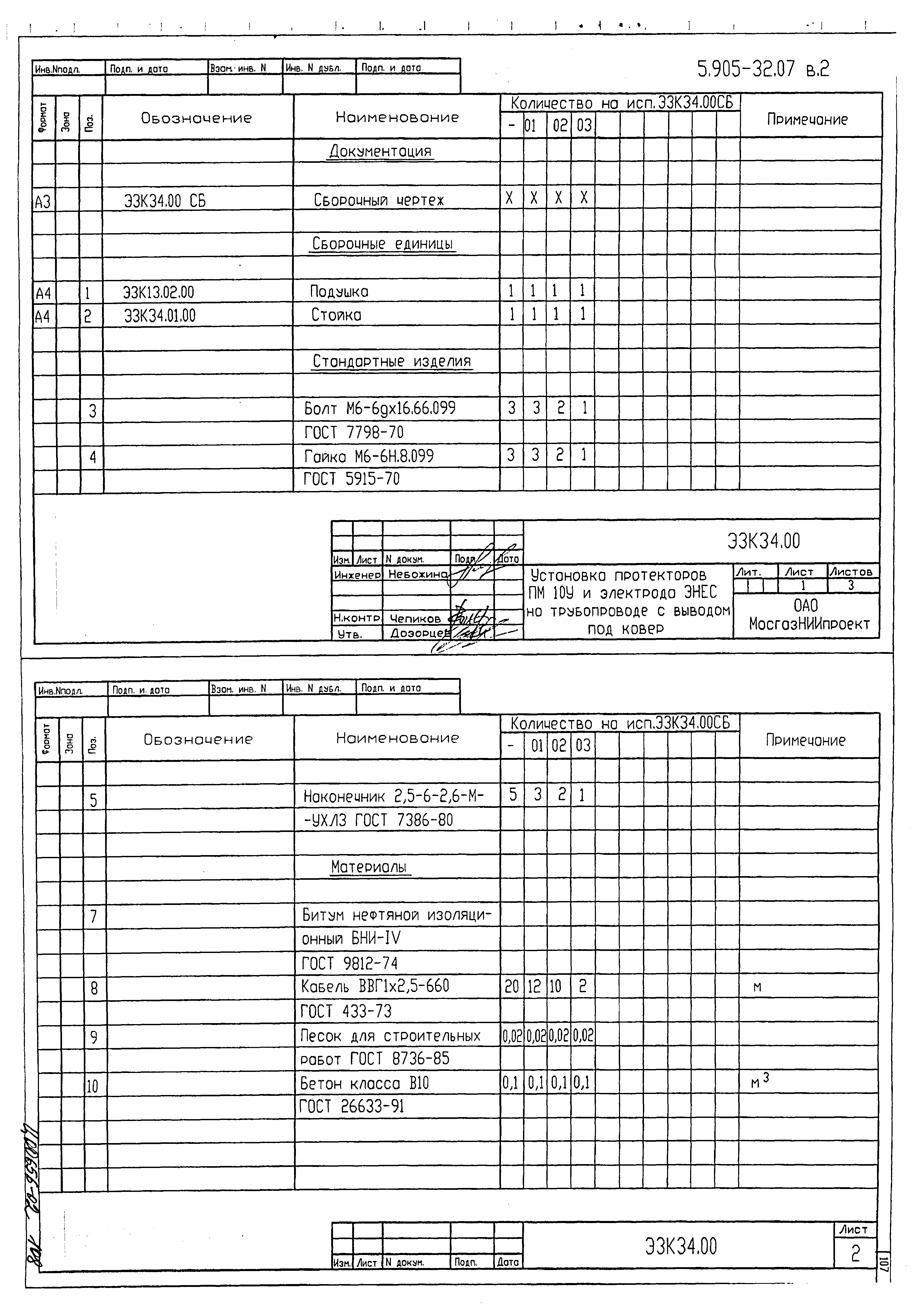 Серия 5.905-32.07