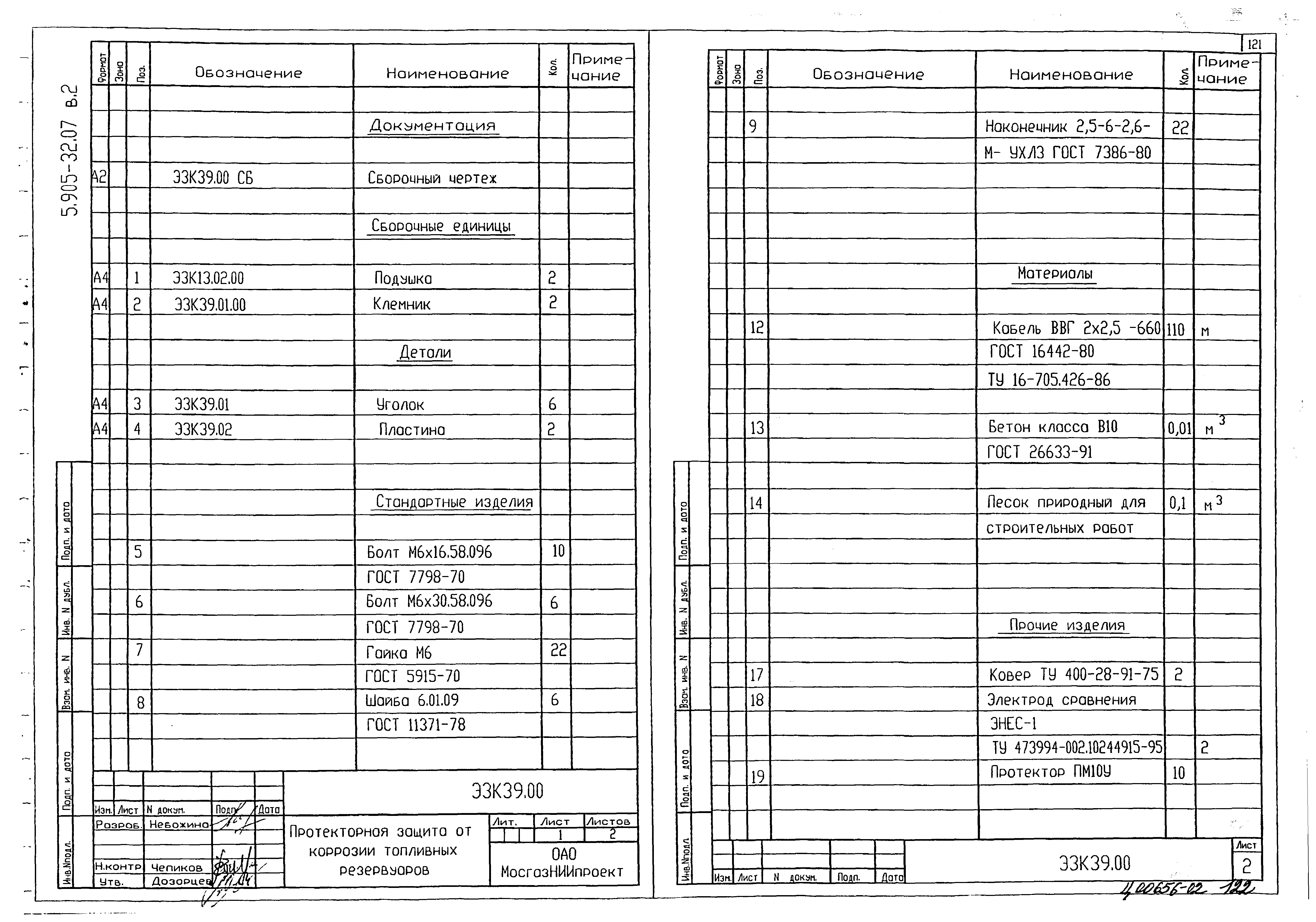 Серия 5.905-32.07