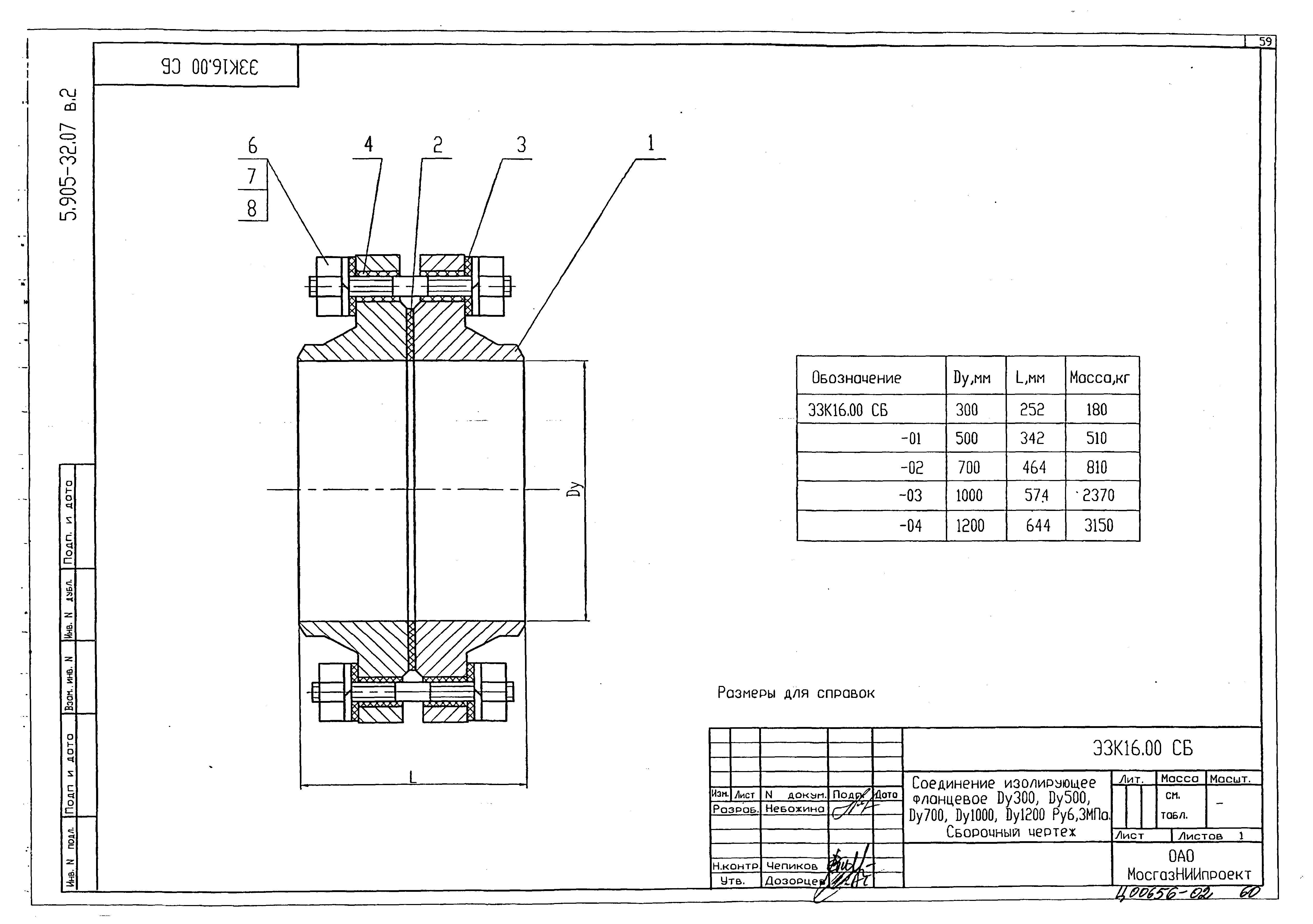 Серия 5.905-32.07