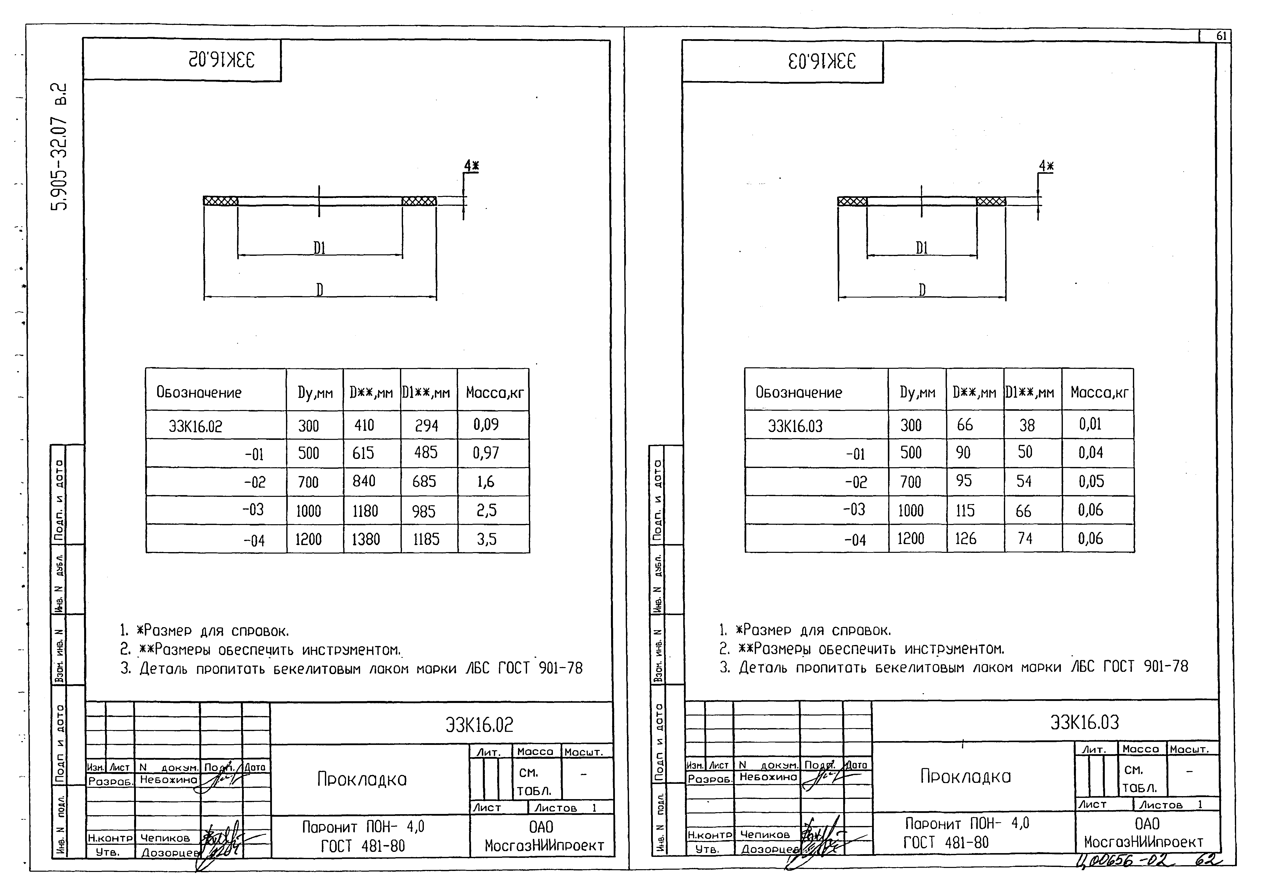 Серия 5.905-32.07