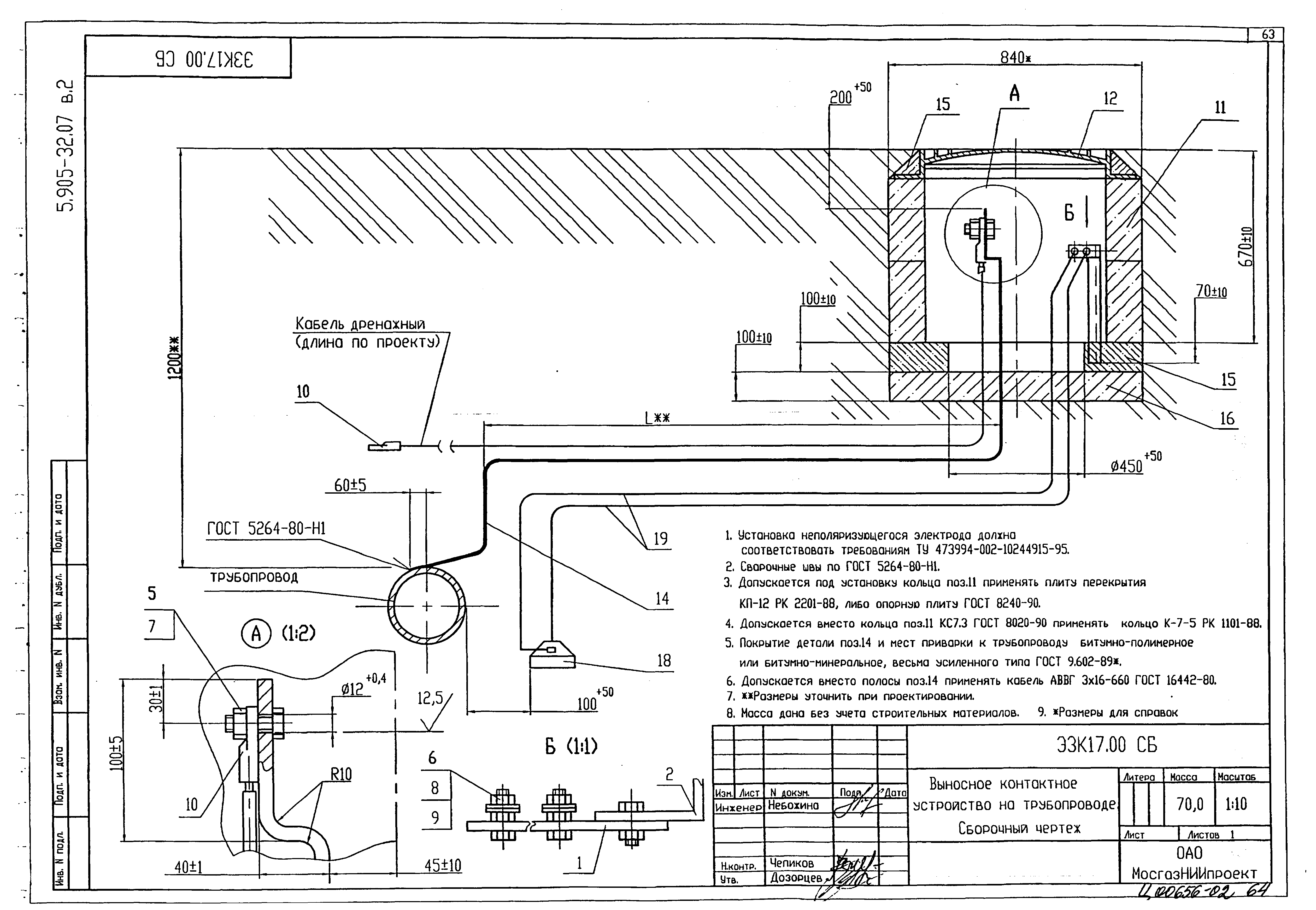 Серия 5.905-32.07