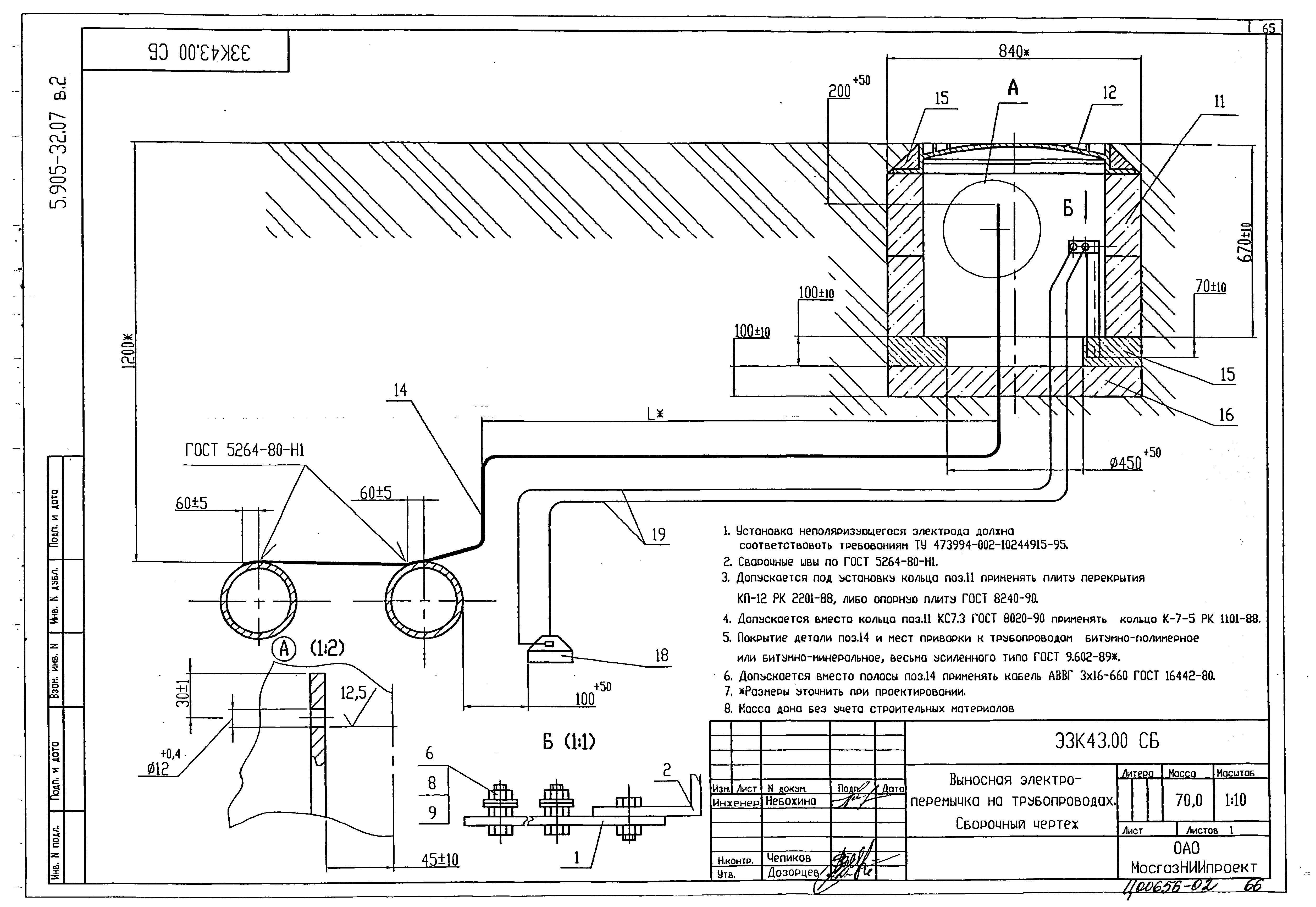 Серия 5.905-32.07