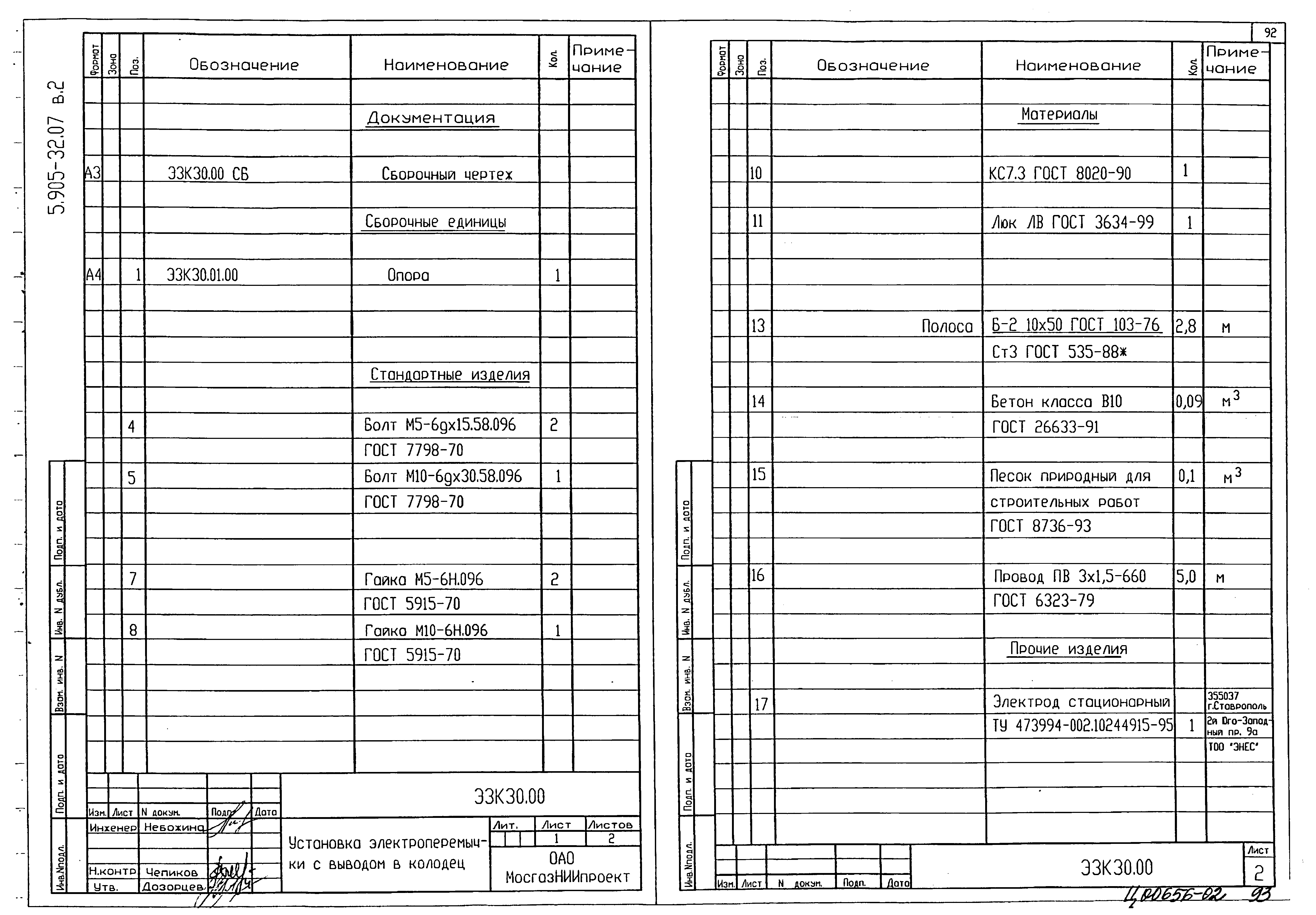 Серия 5.905-32.07