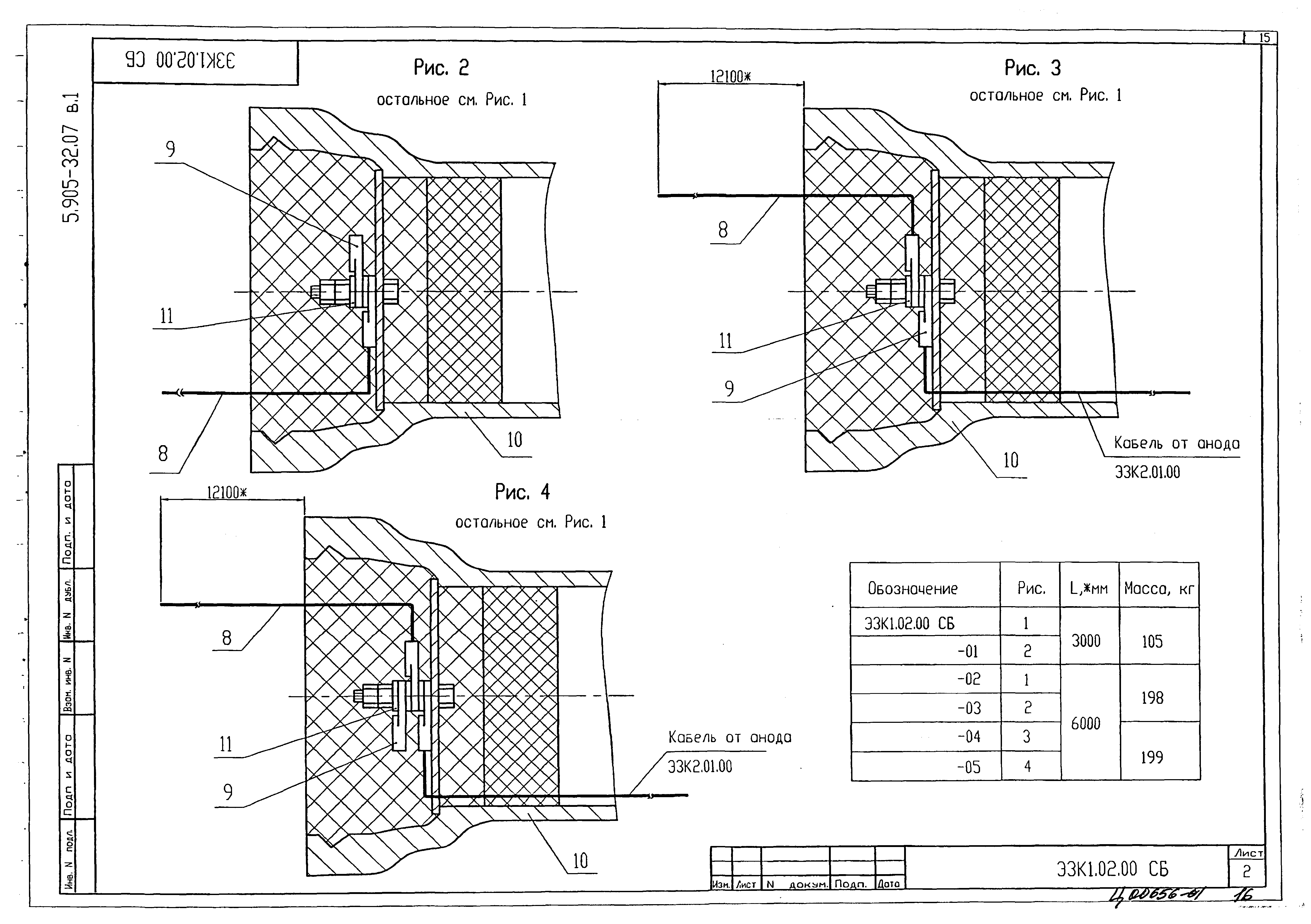 Серия 5.905-32.07