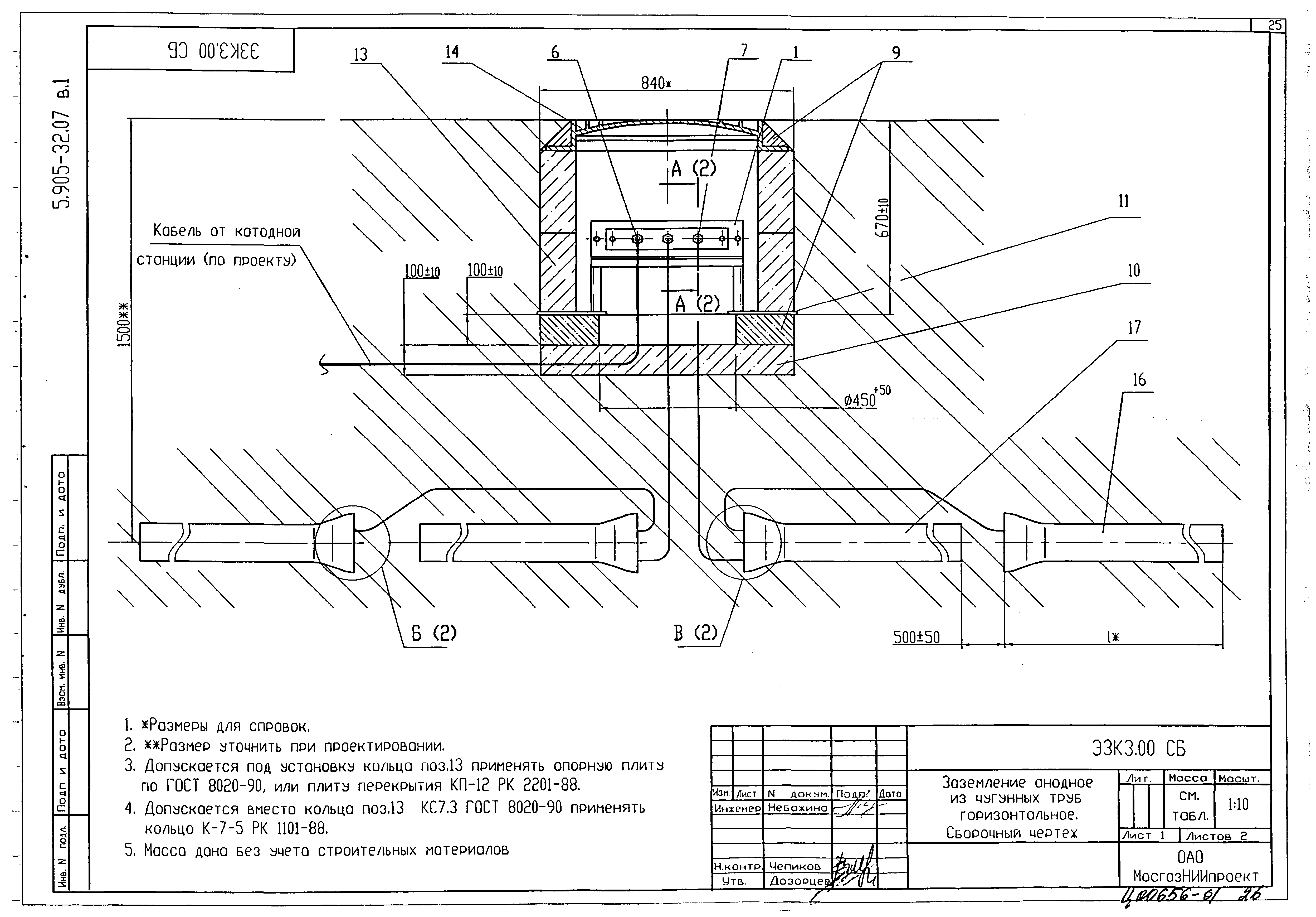 Серия 5.905-32.07