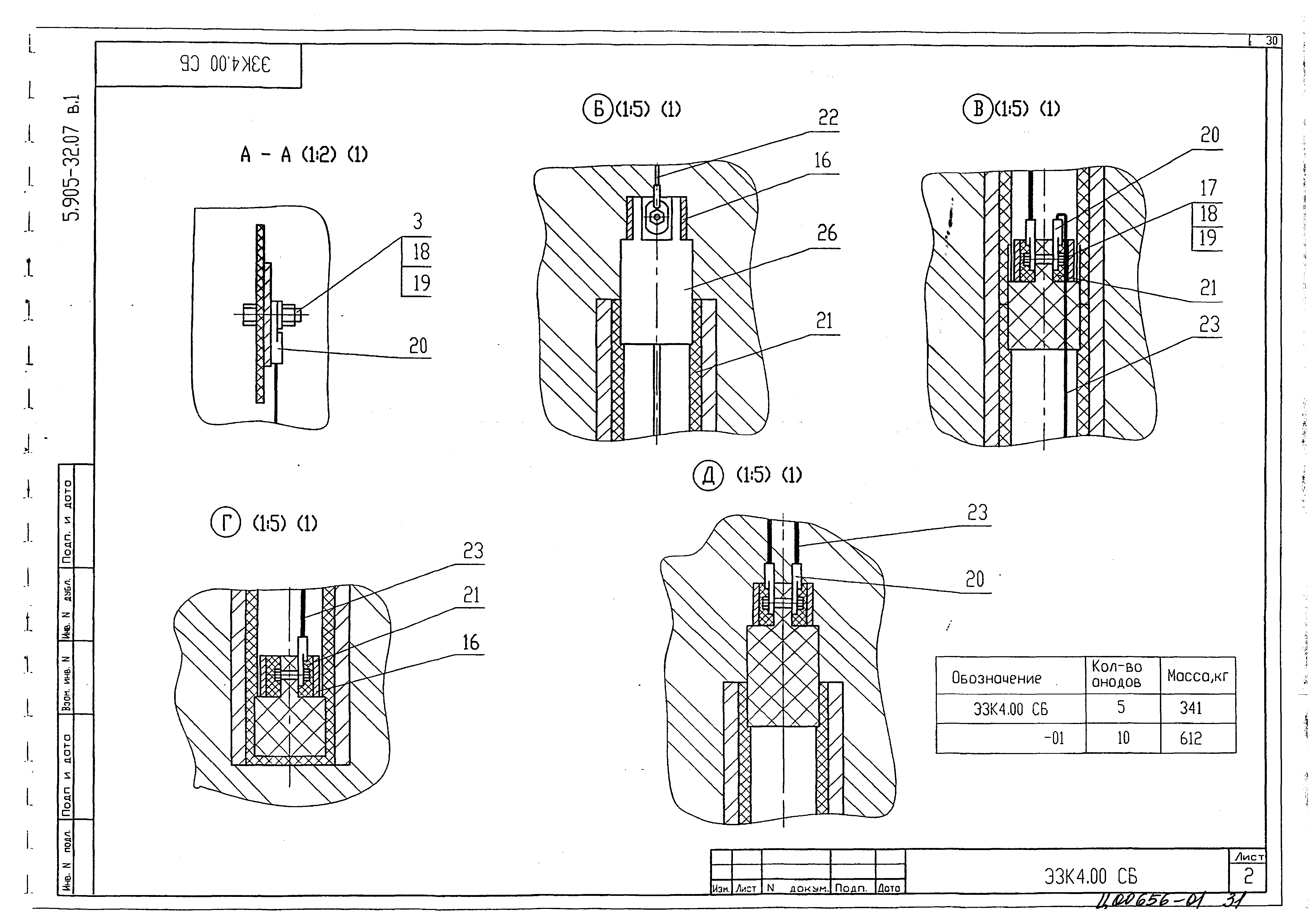 Серия 5.905-32.07