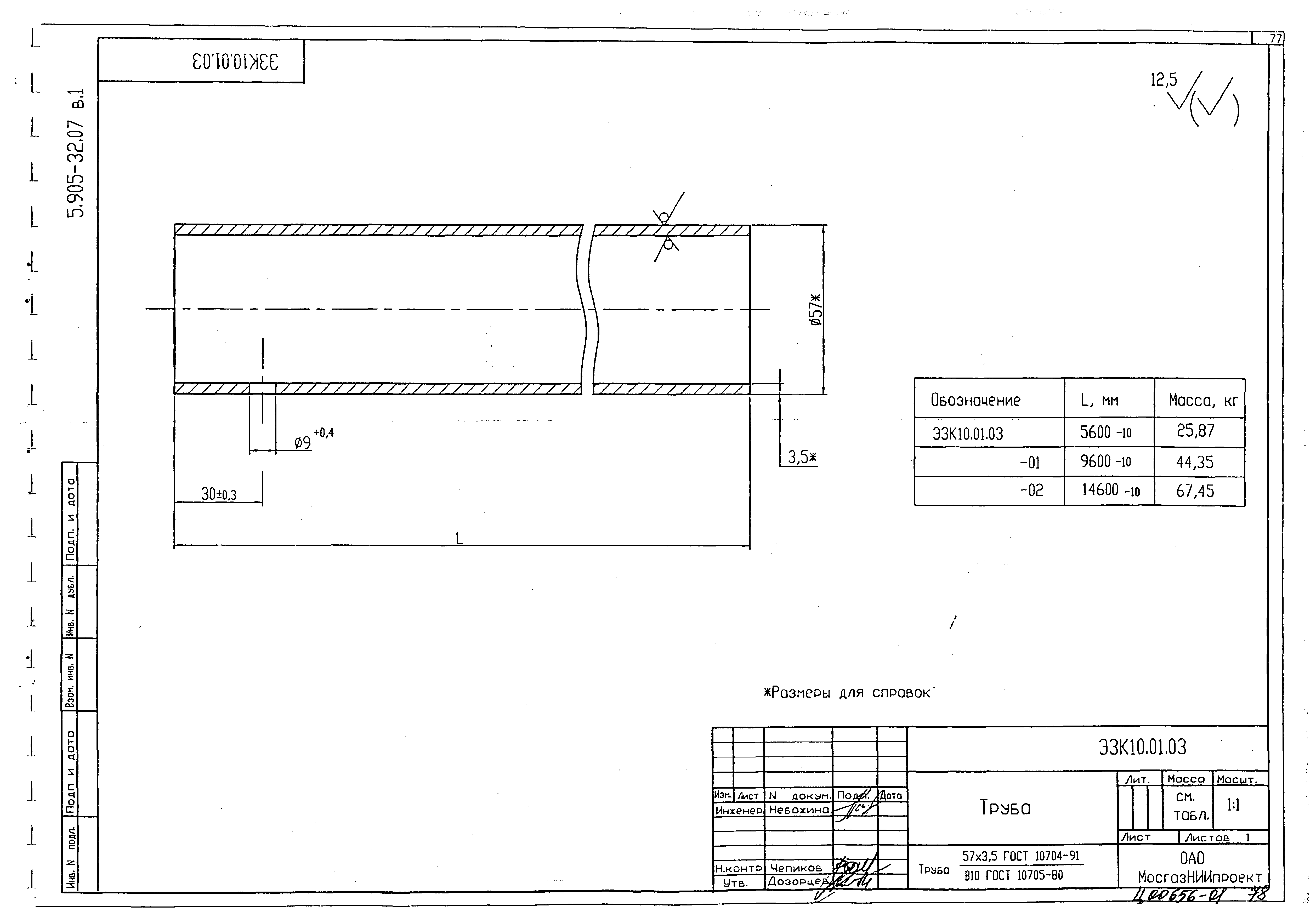 Серия 5.905-32.07
