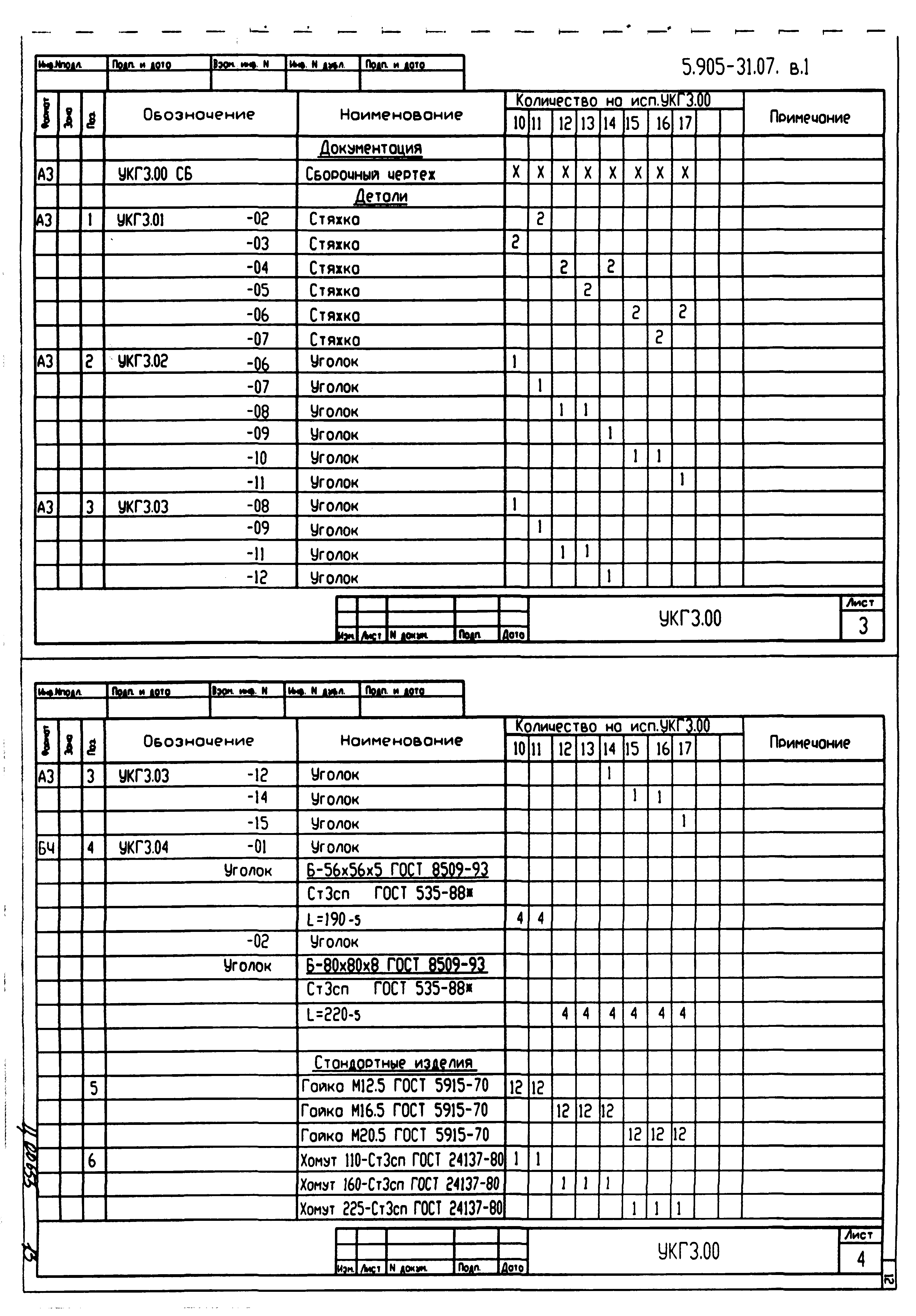 Серия 5.905-31.07