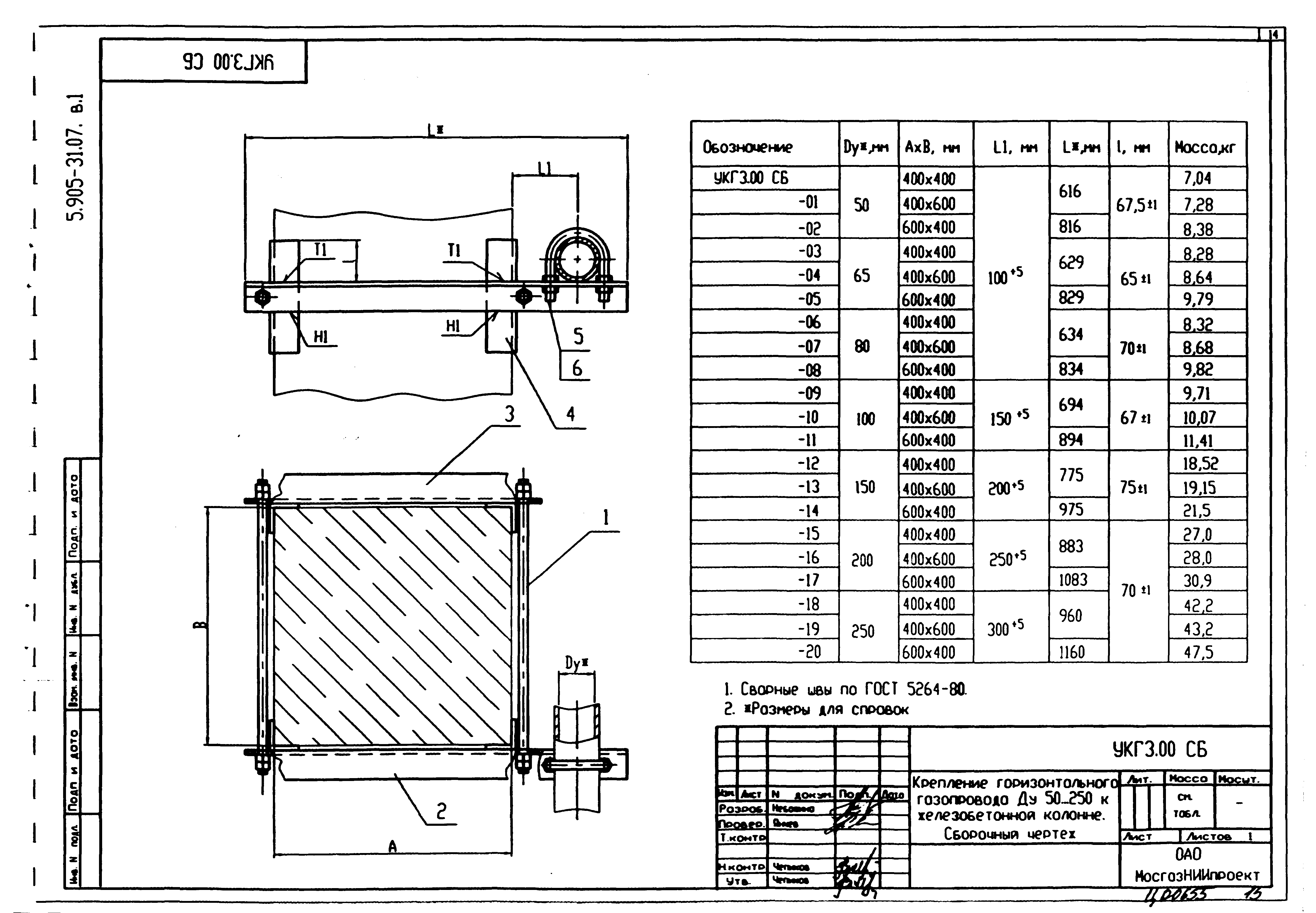 Серия 5.905-31.07