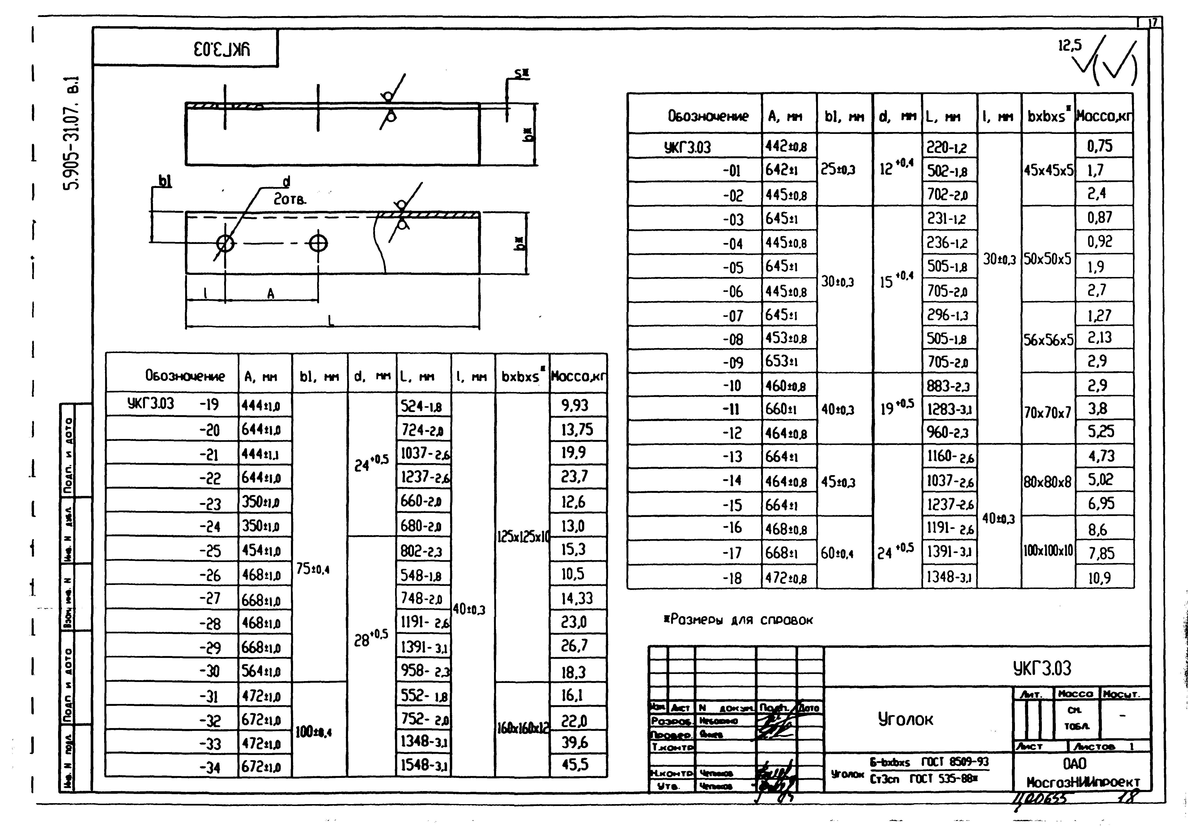 Серия 5.905-31.07