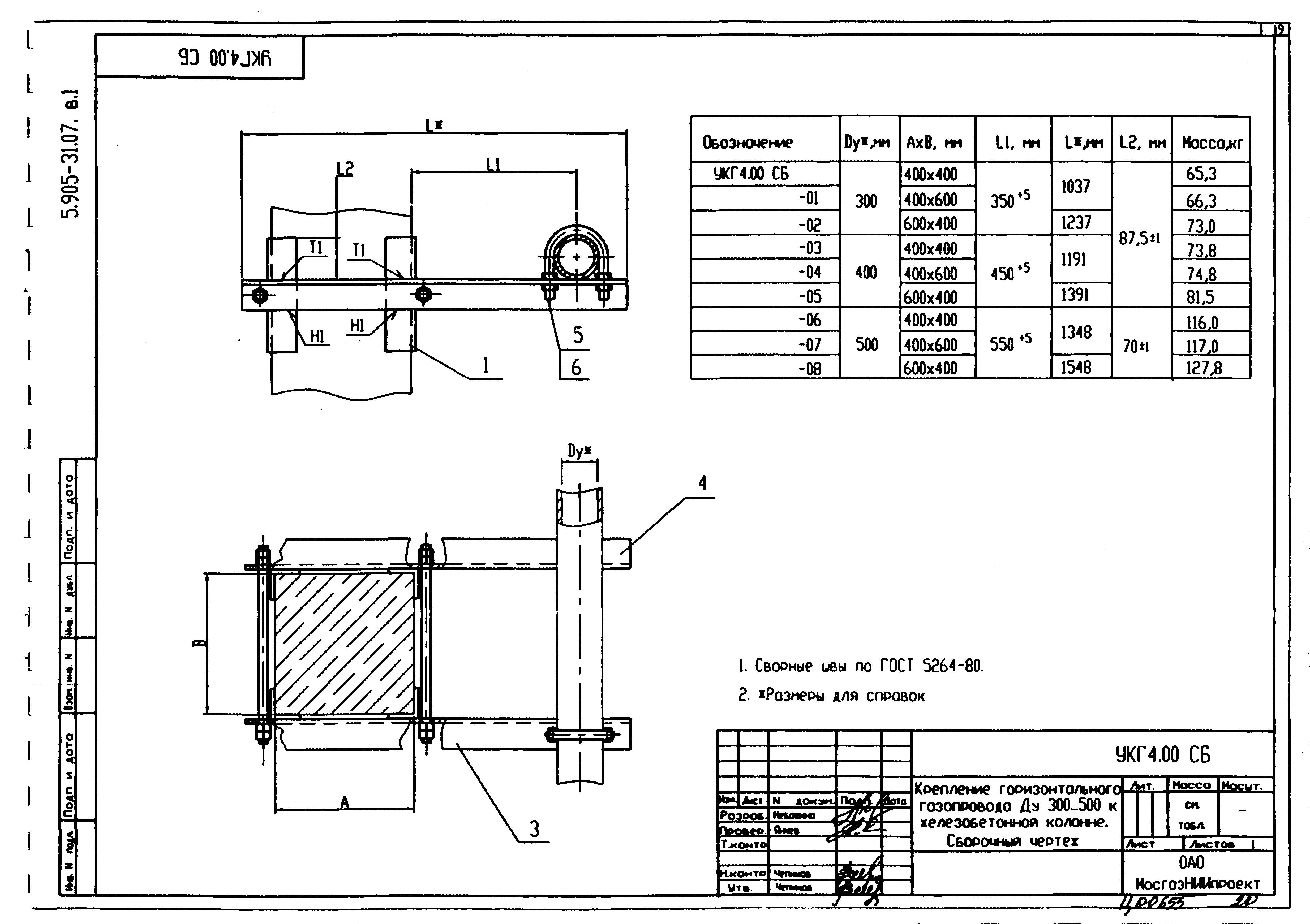 Серия 5.905-31.07