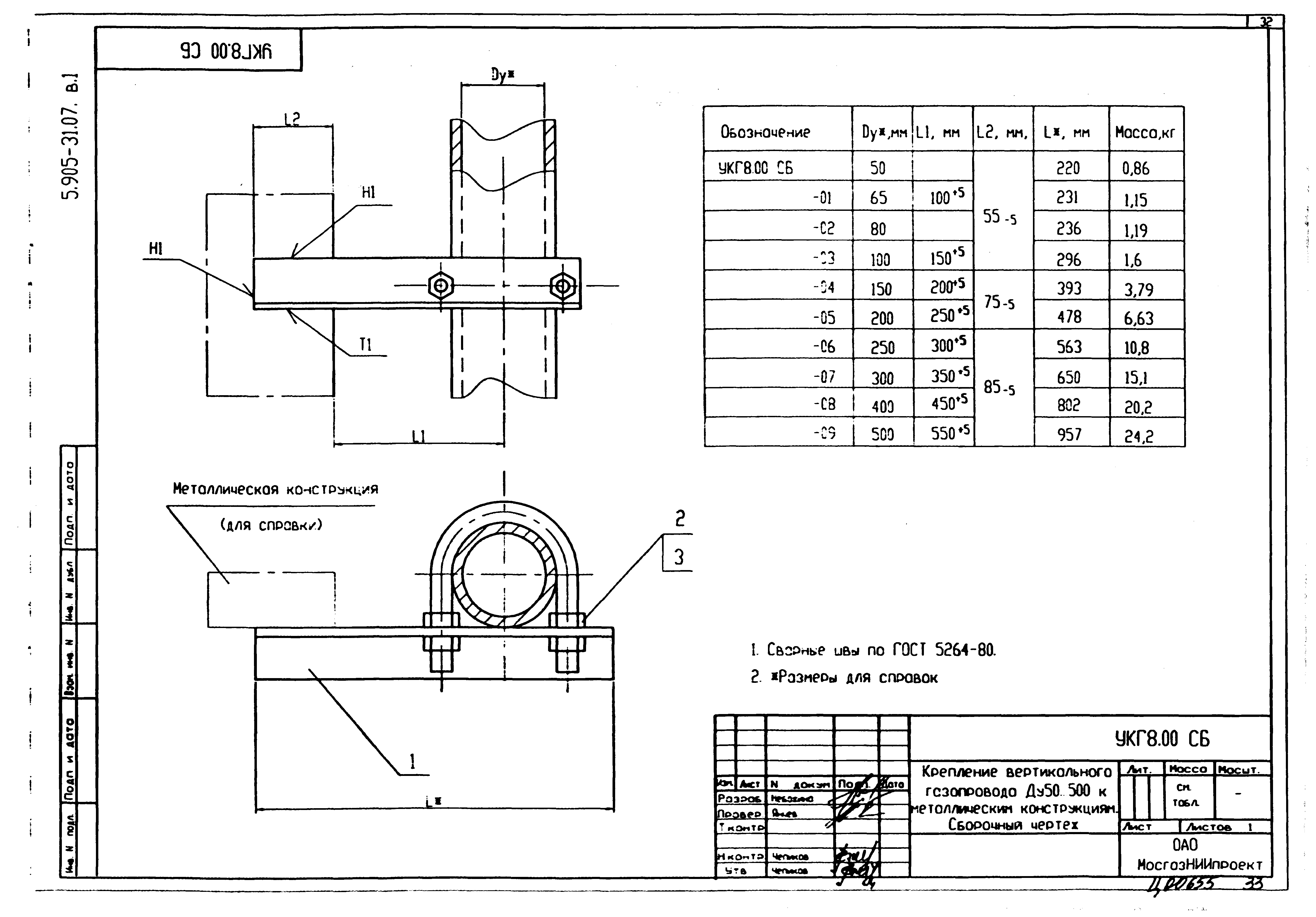 Серия 5.905-31.07