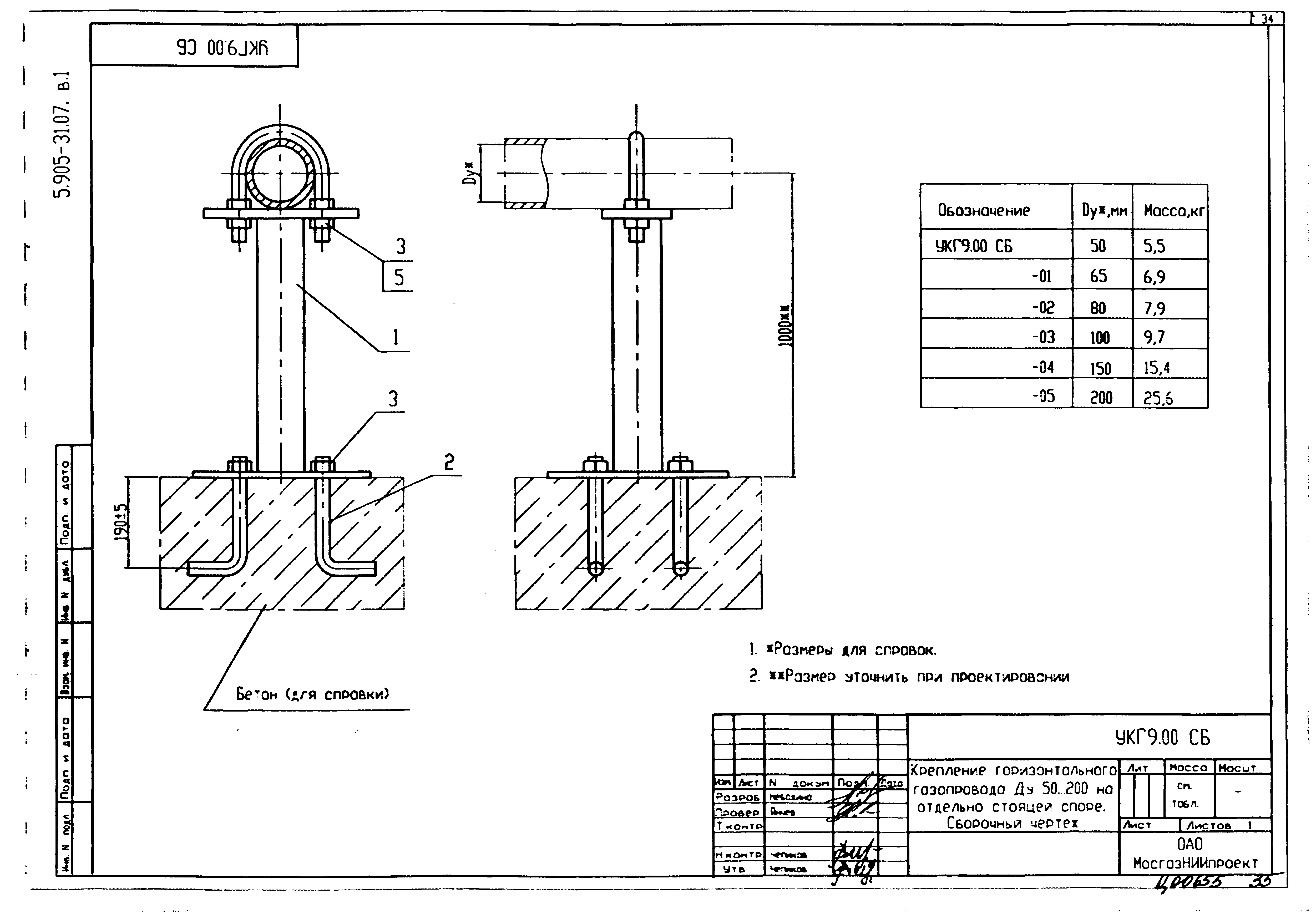 Серия 5.905-31.07