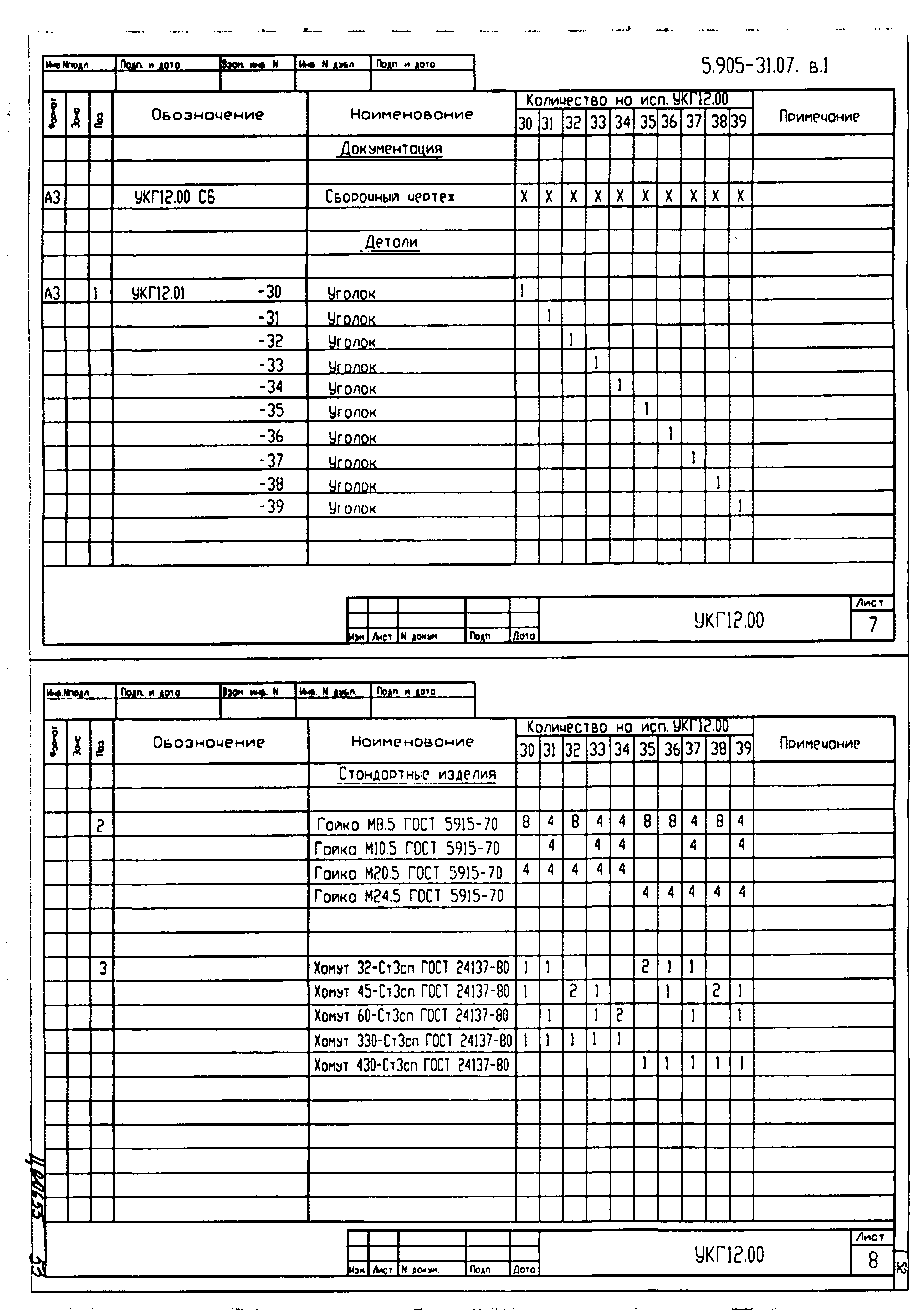 Серия 5.905-31.07