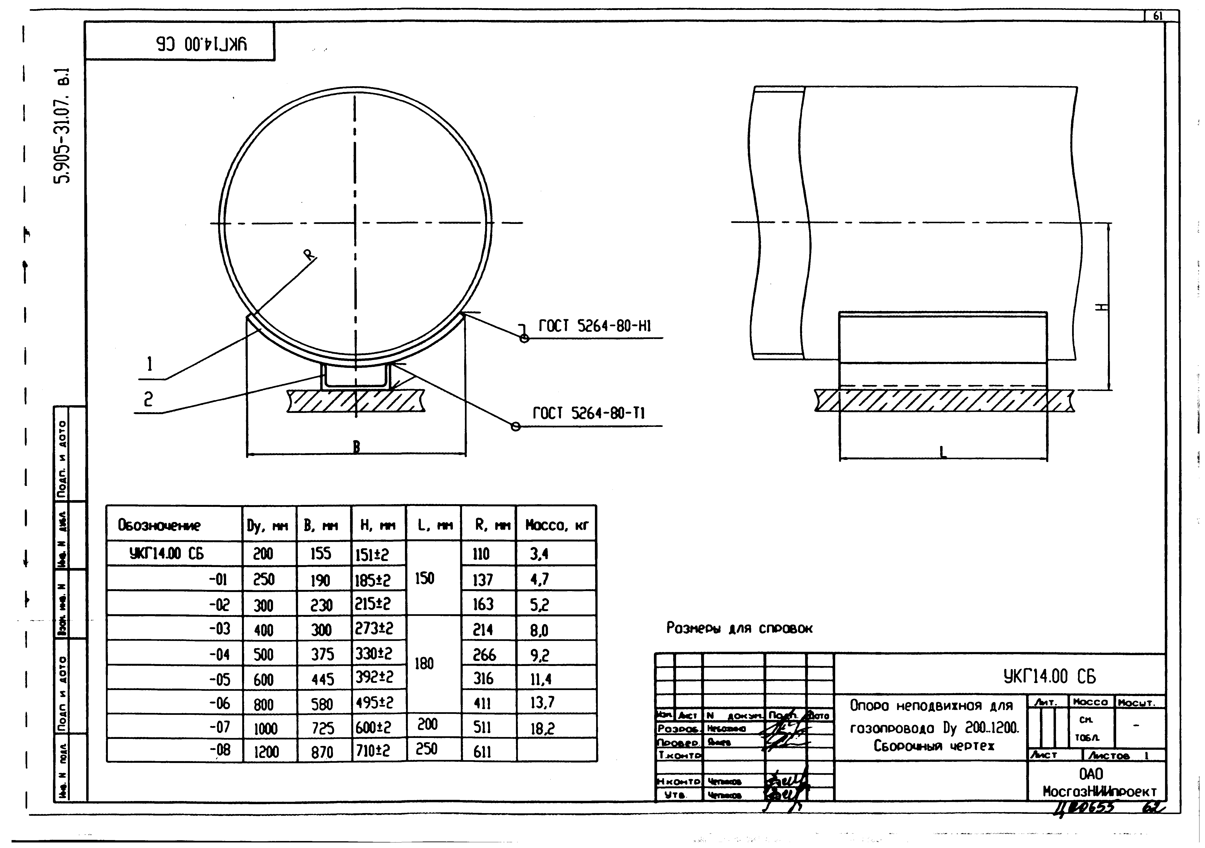 Серия 5.905-31.07