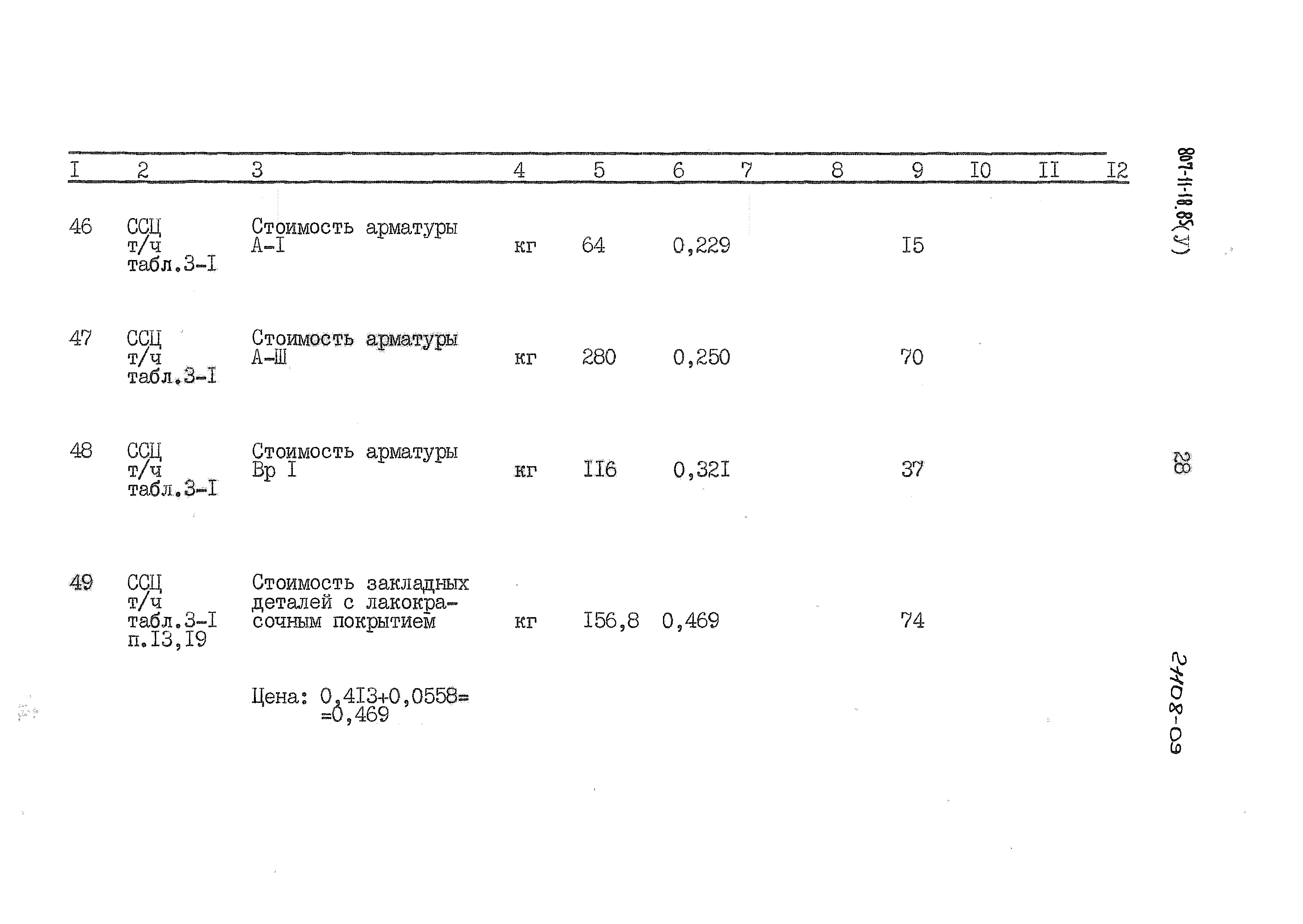 Типовой проект 807-11-18.85