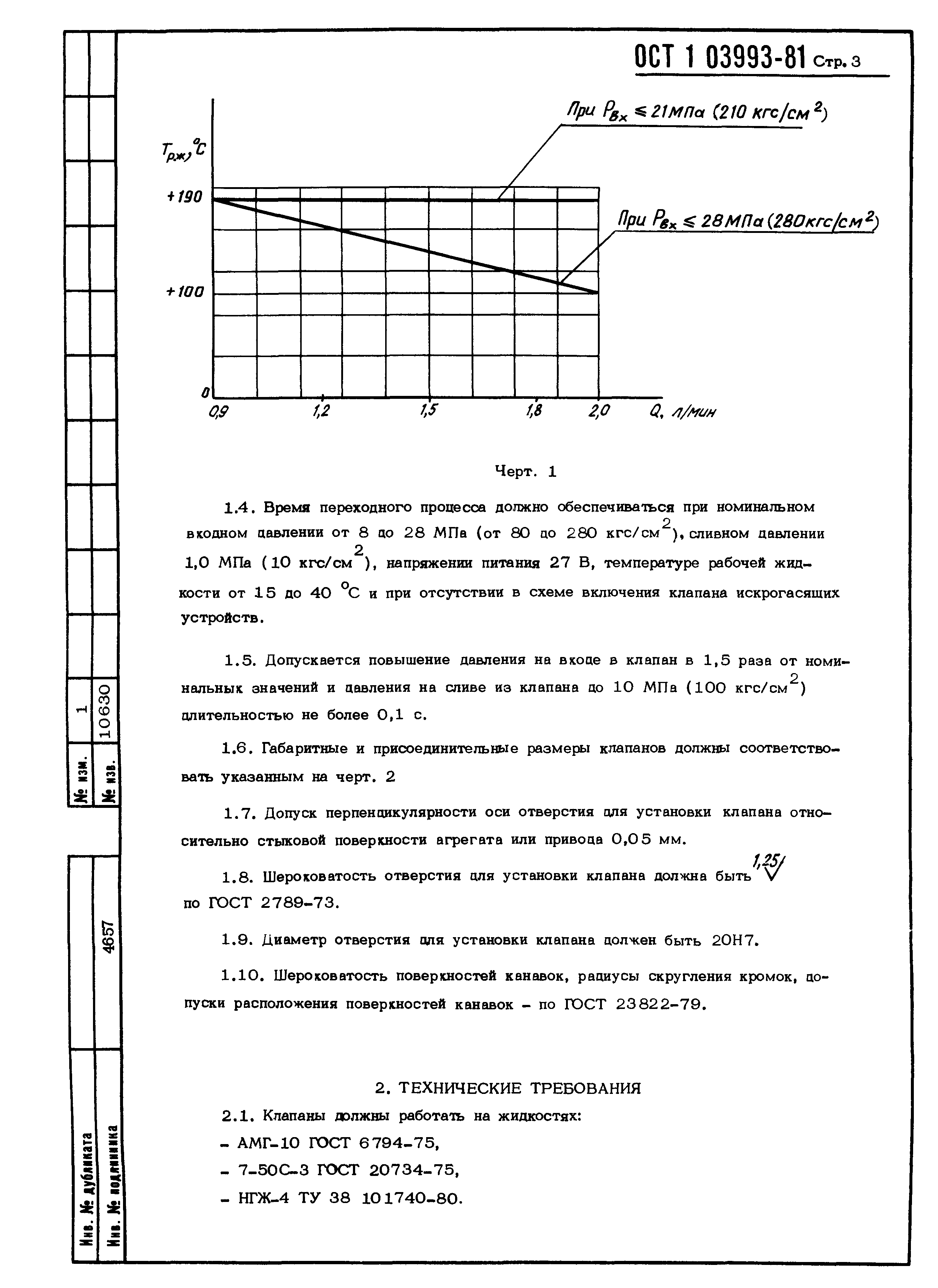 ОСТ 1 03993-81