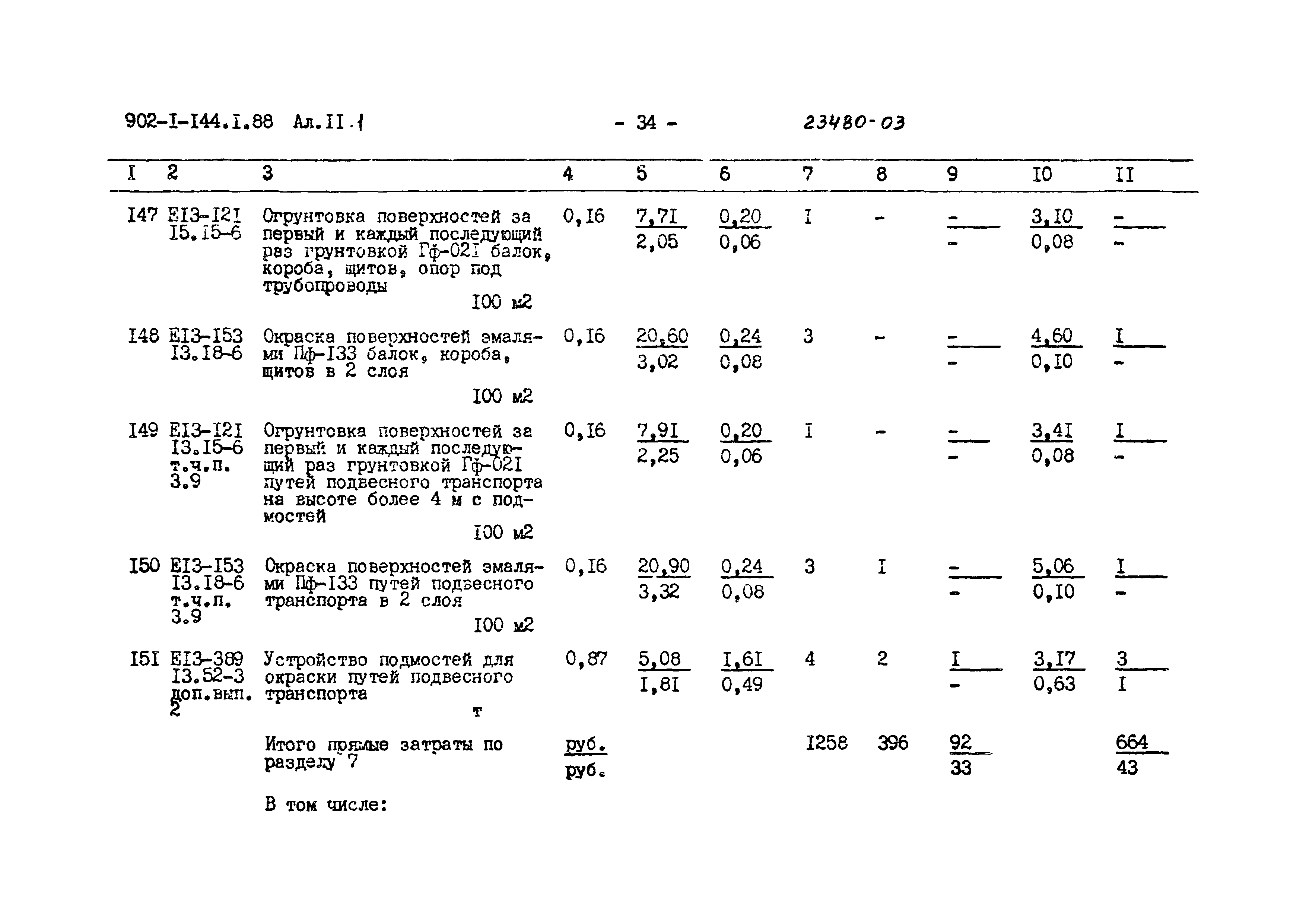 Типовой проект 902-1-144.1.88