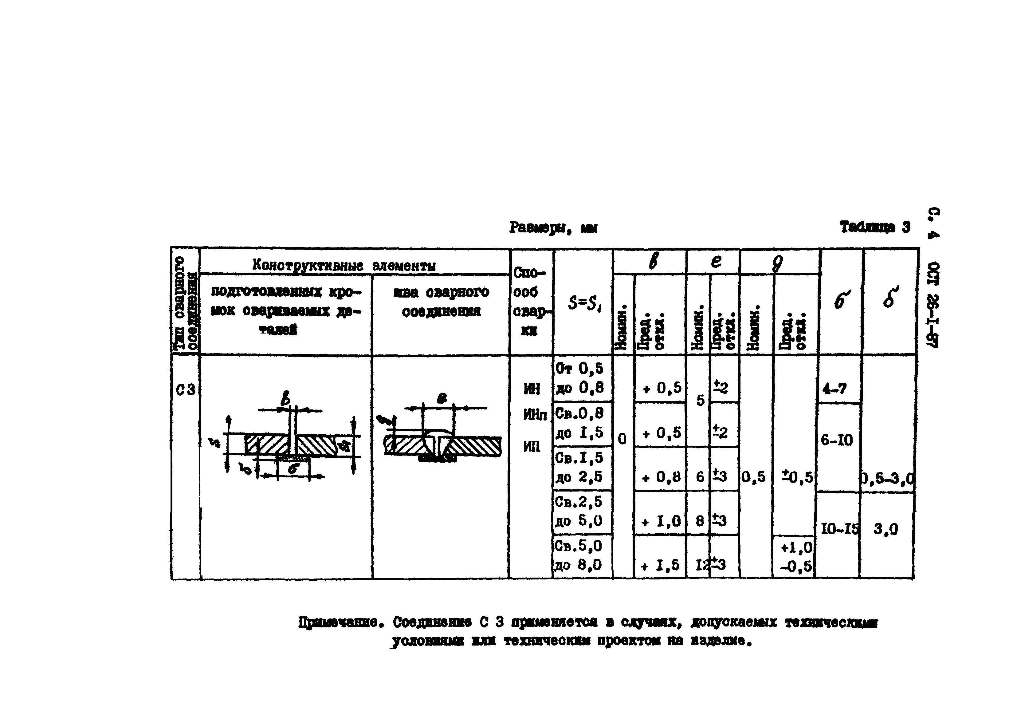 ОСТ 26-1-87