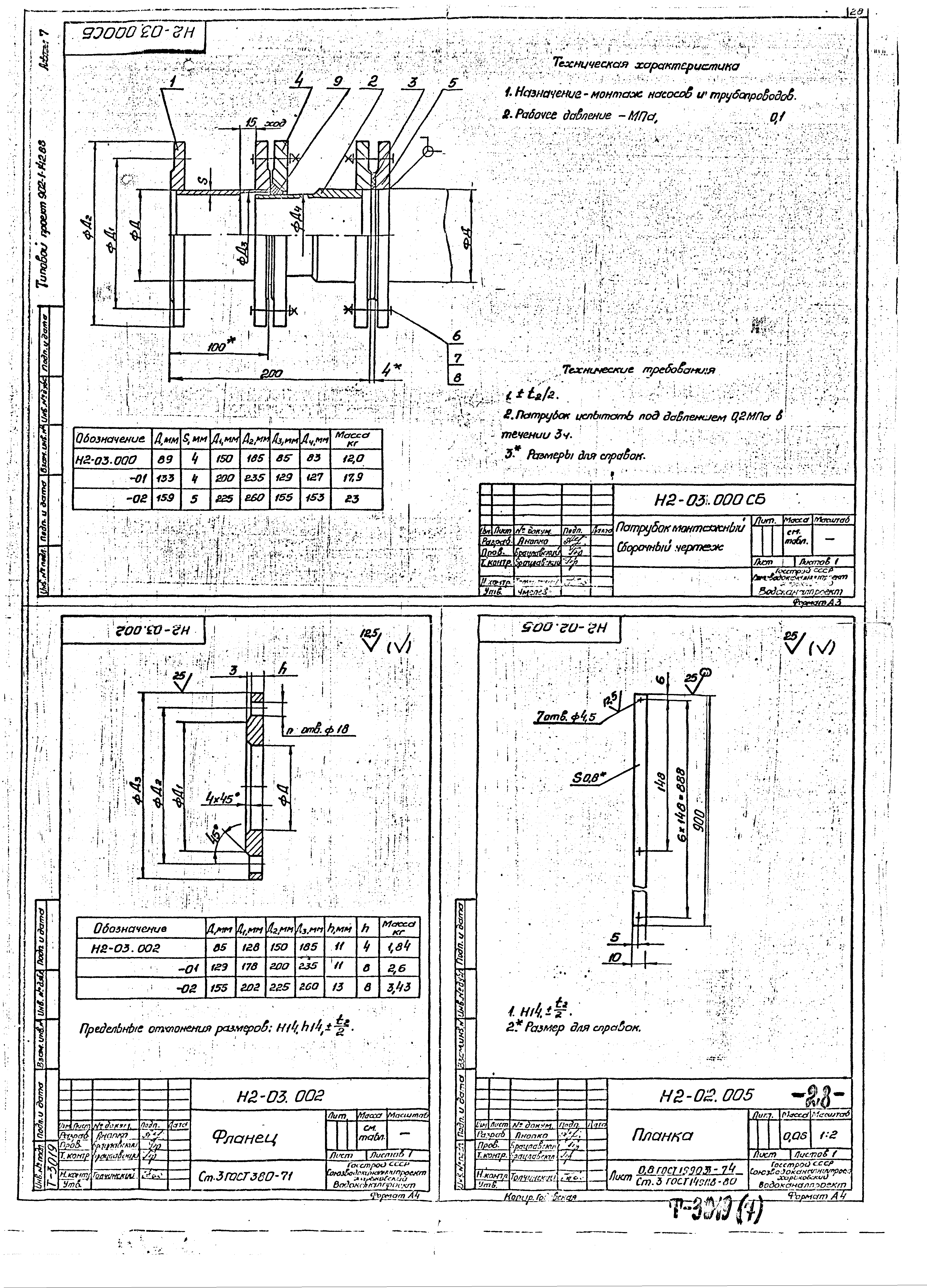 Типовой проект 902-1-144.1.88