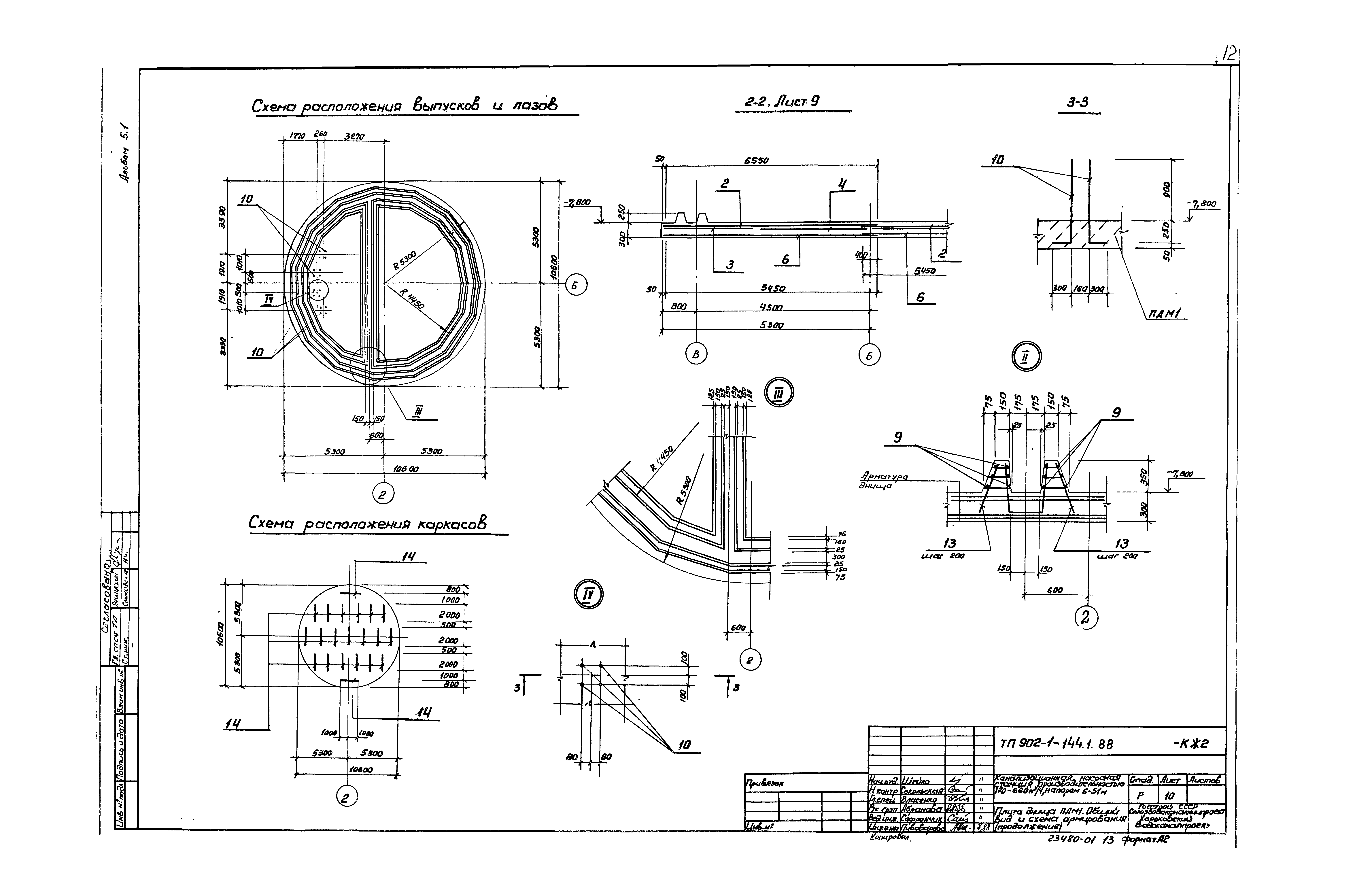 Типовой проект 902-1-144.1.88