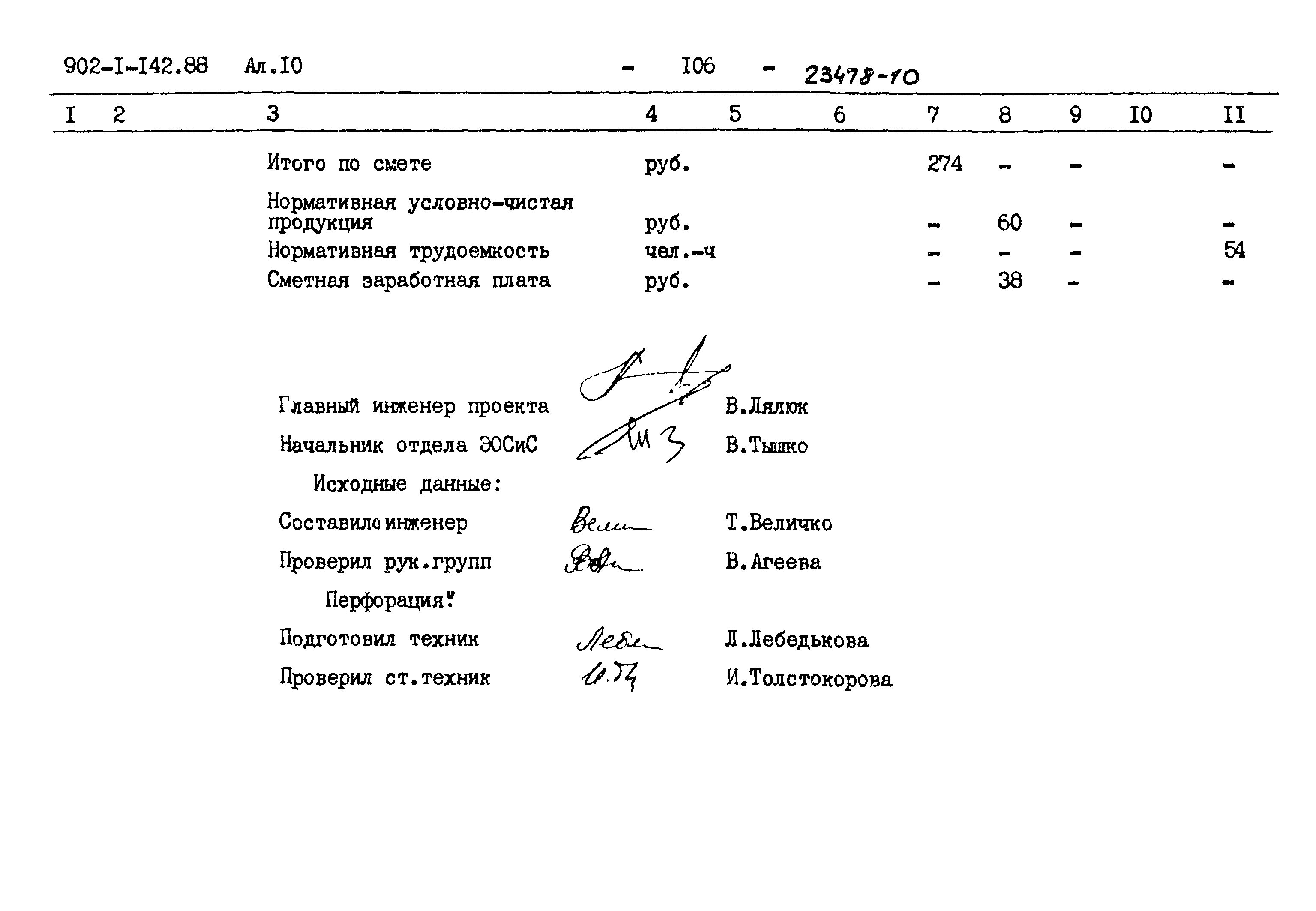 Типовой проект 902-1-142.88