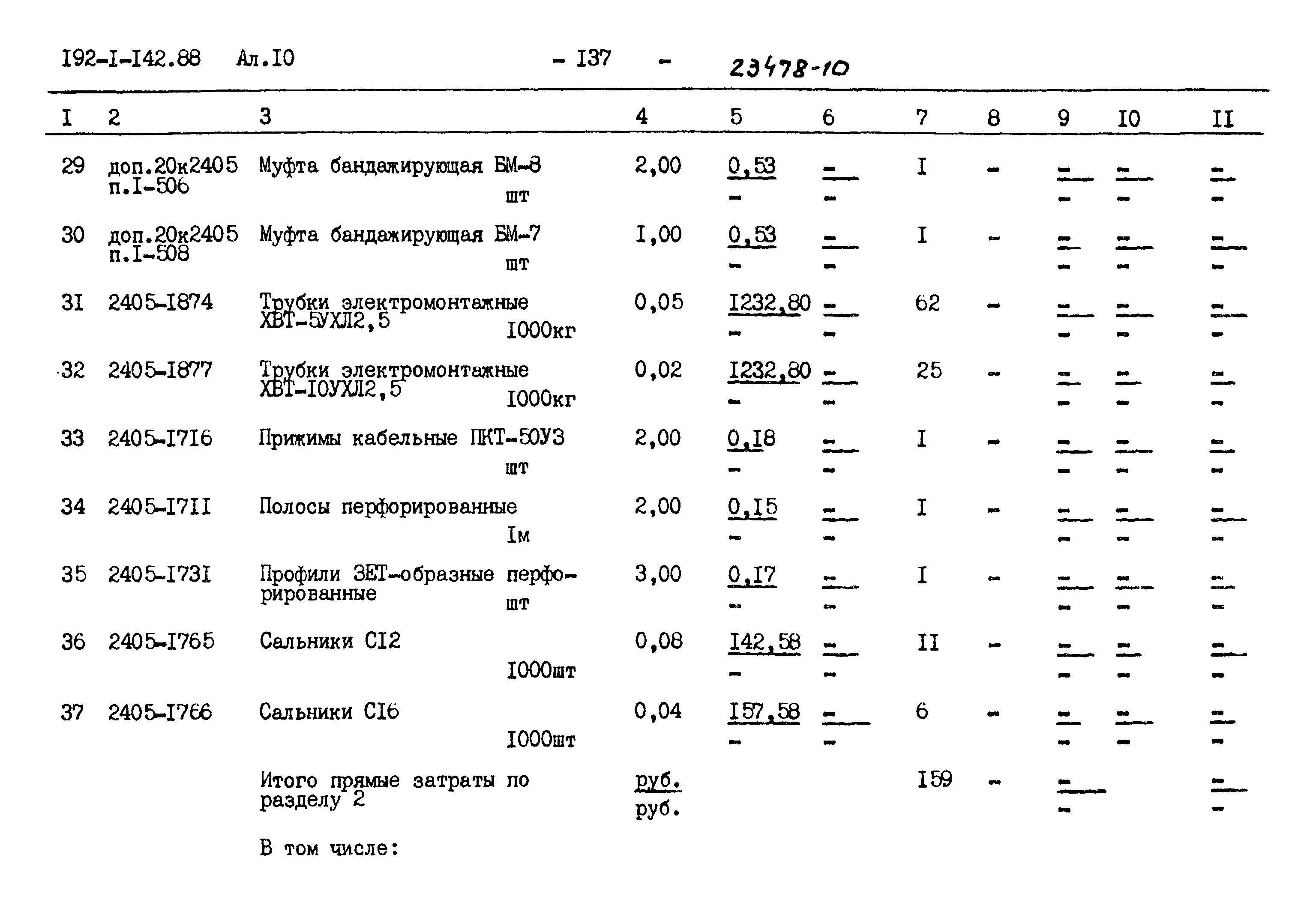 Типовой проект 902-1-142.88
