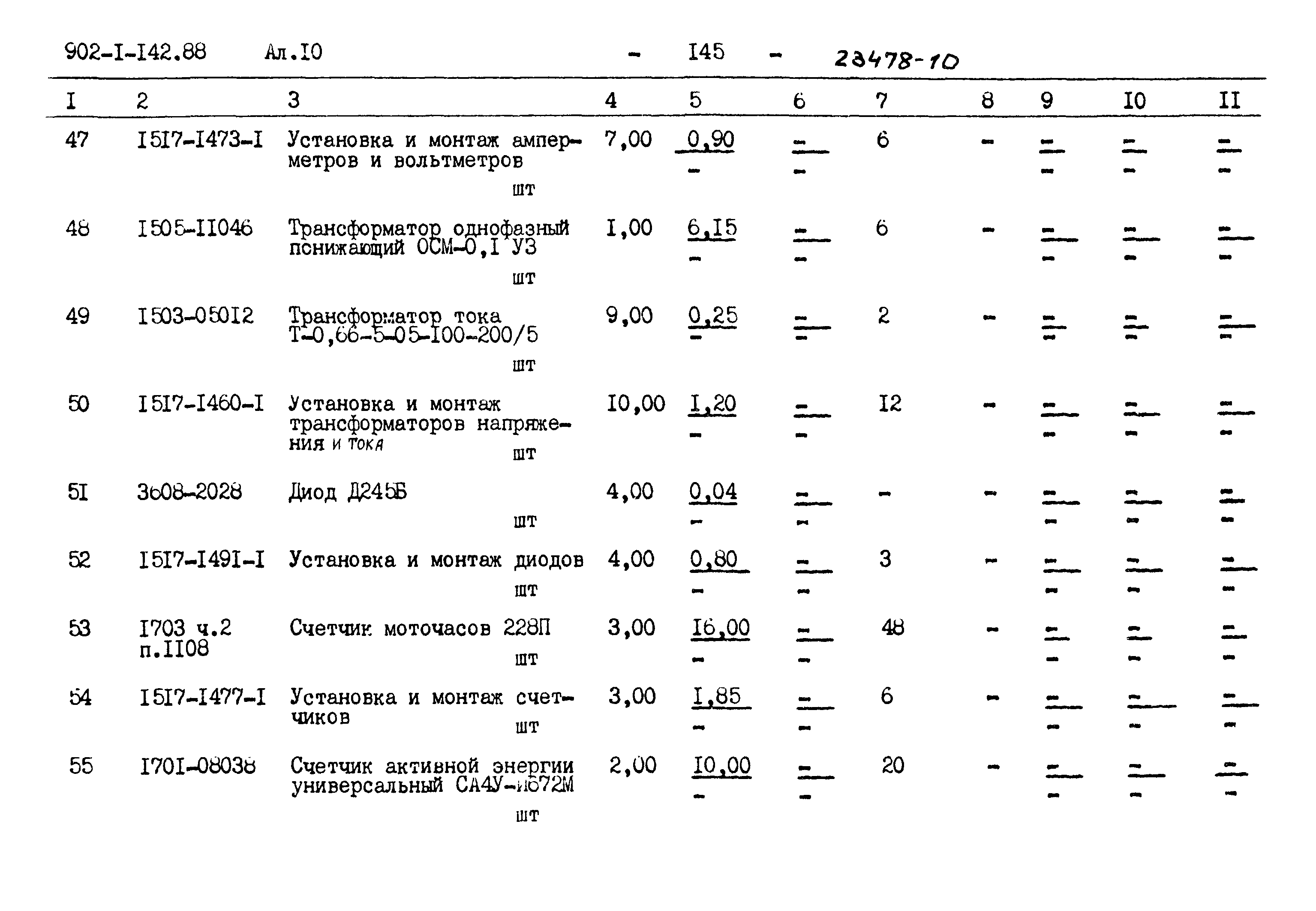 Типовой проект 902-1-142.88