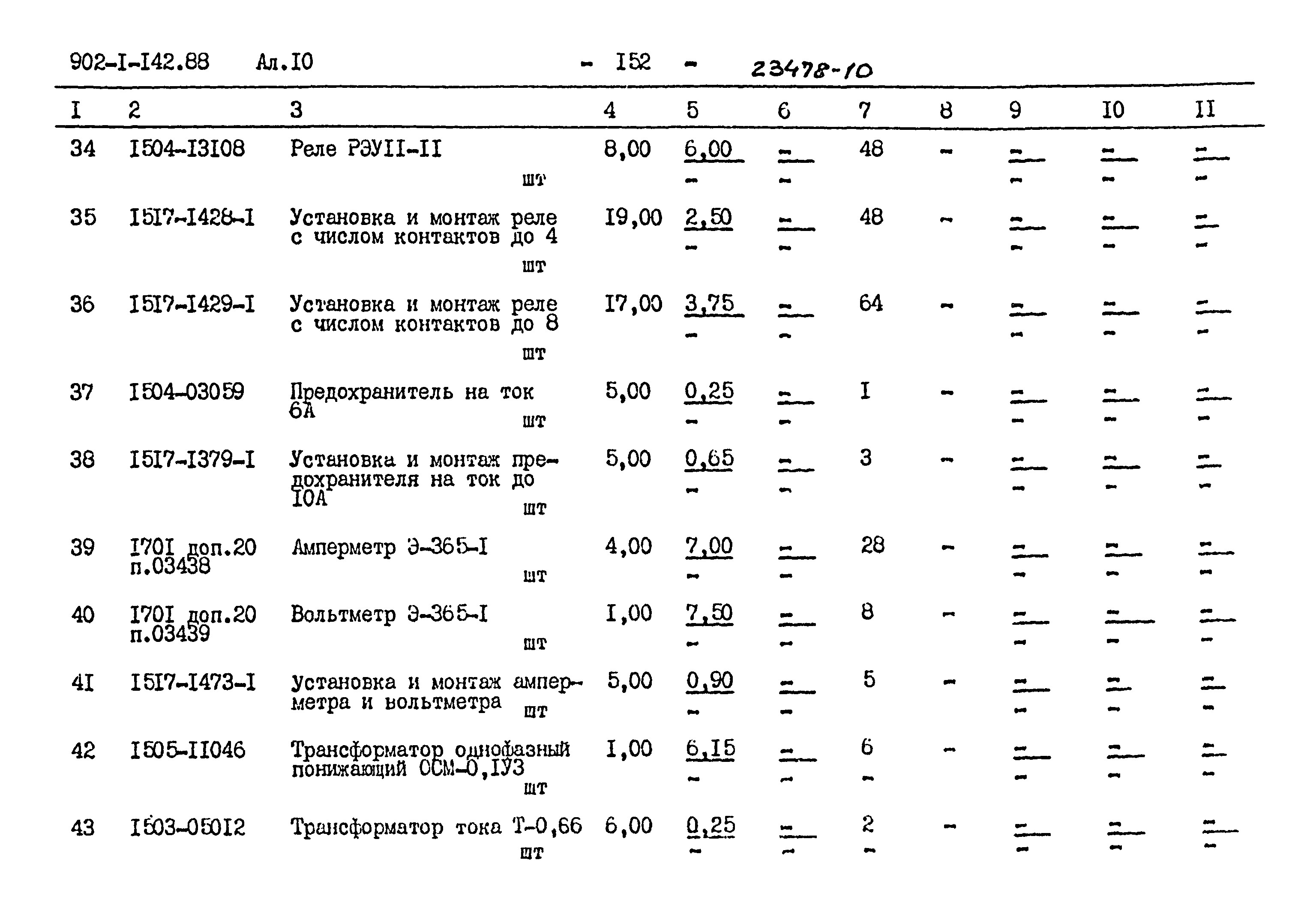 Типовой проект 902-1-142.88