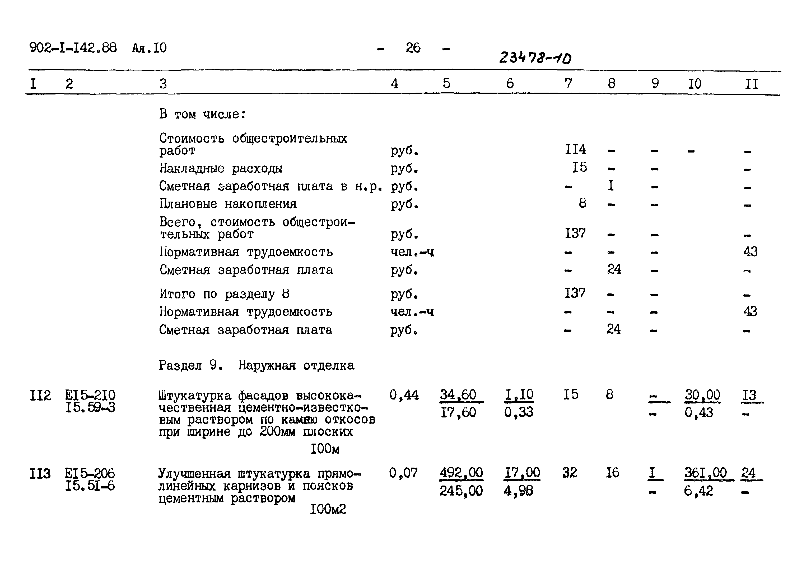 Типовой проект 902-1-142.88