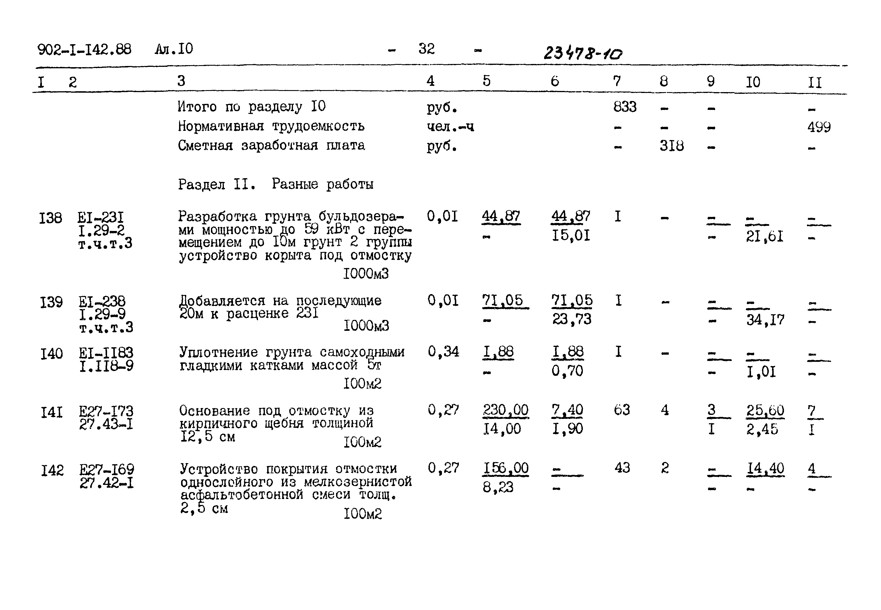 Типовой проект 902-1-142.88