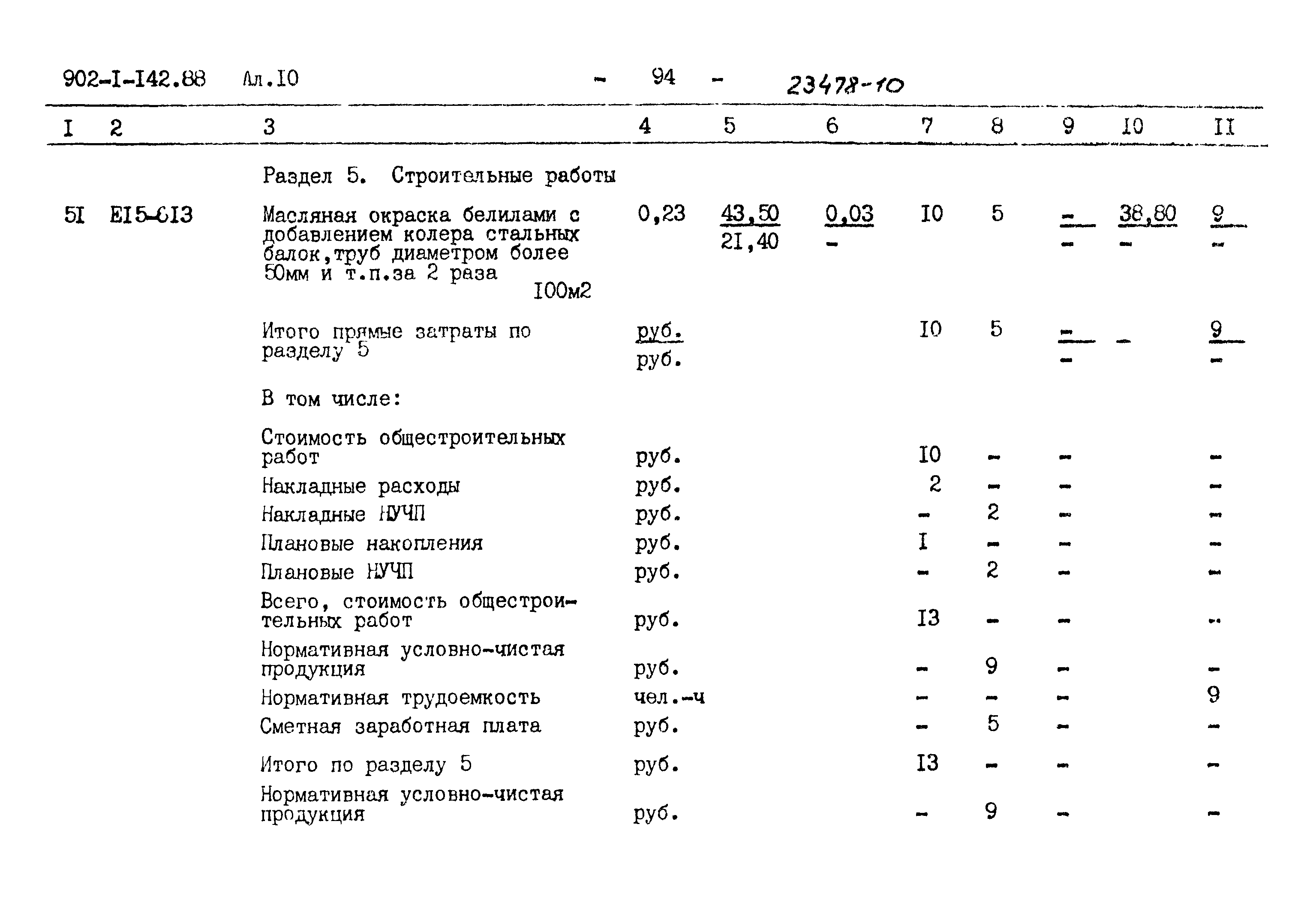 Типовой проект 902-1-142.88