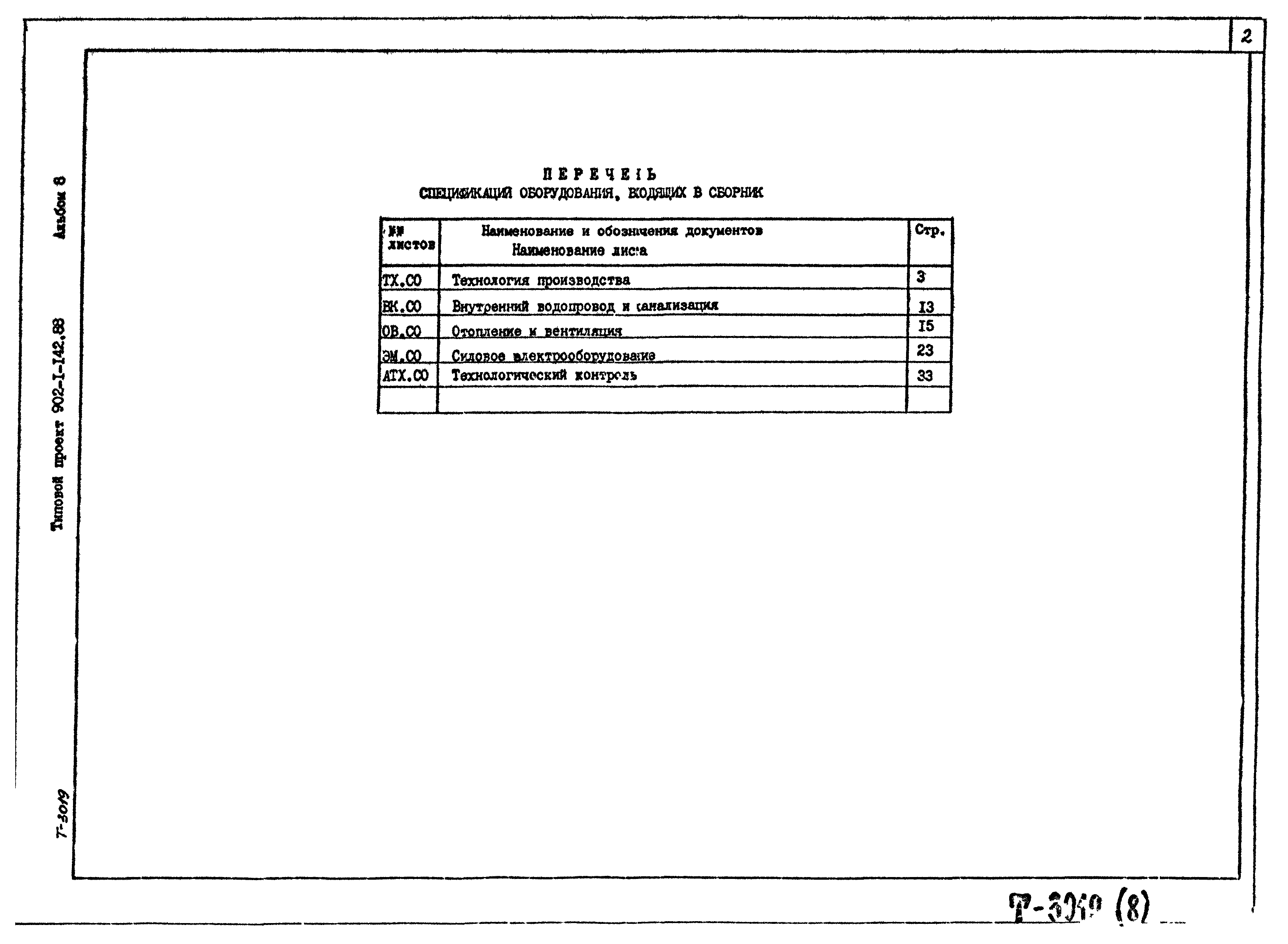 Типовой проект 902-1-142.88