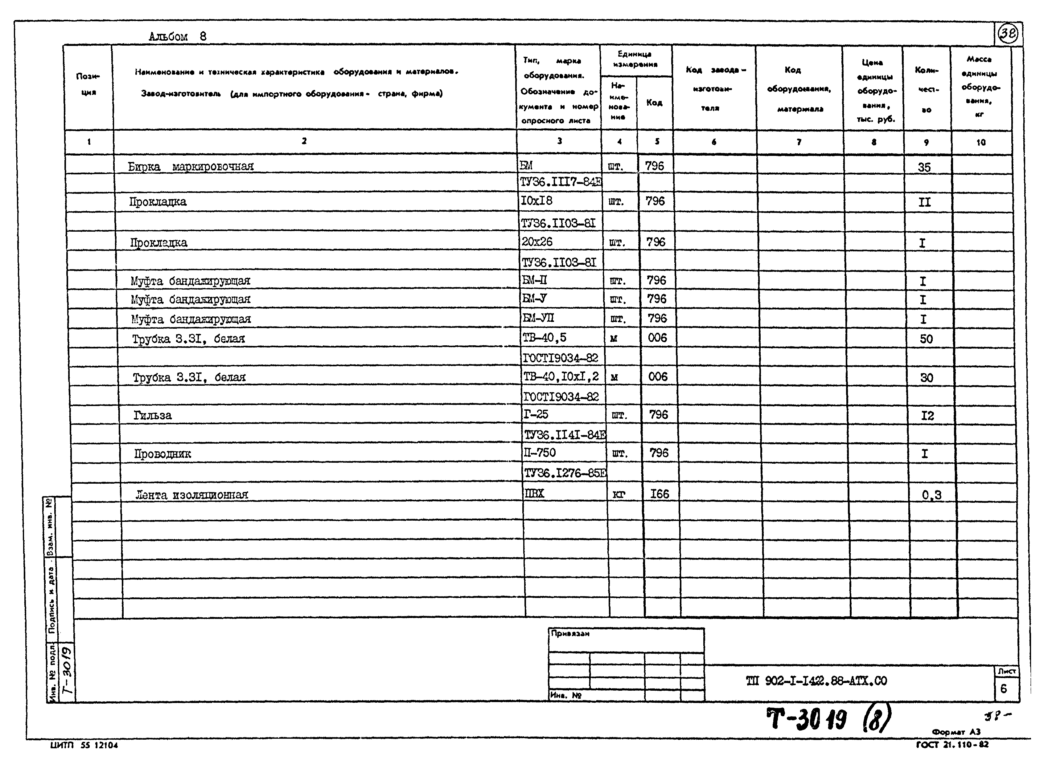 Типовой проект 902-1-142.88