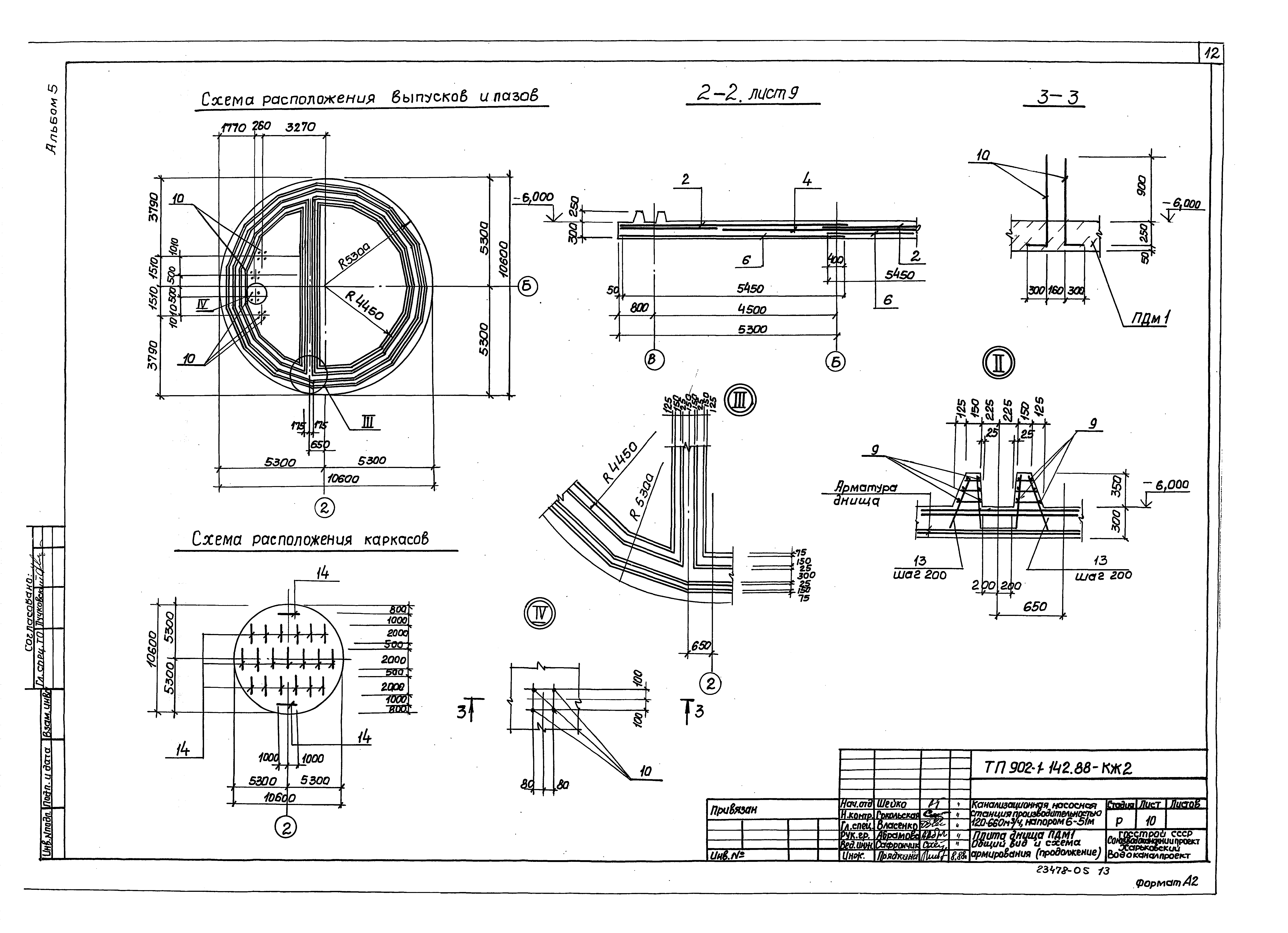 Типовой проект 902-1-142.88