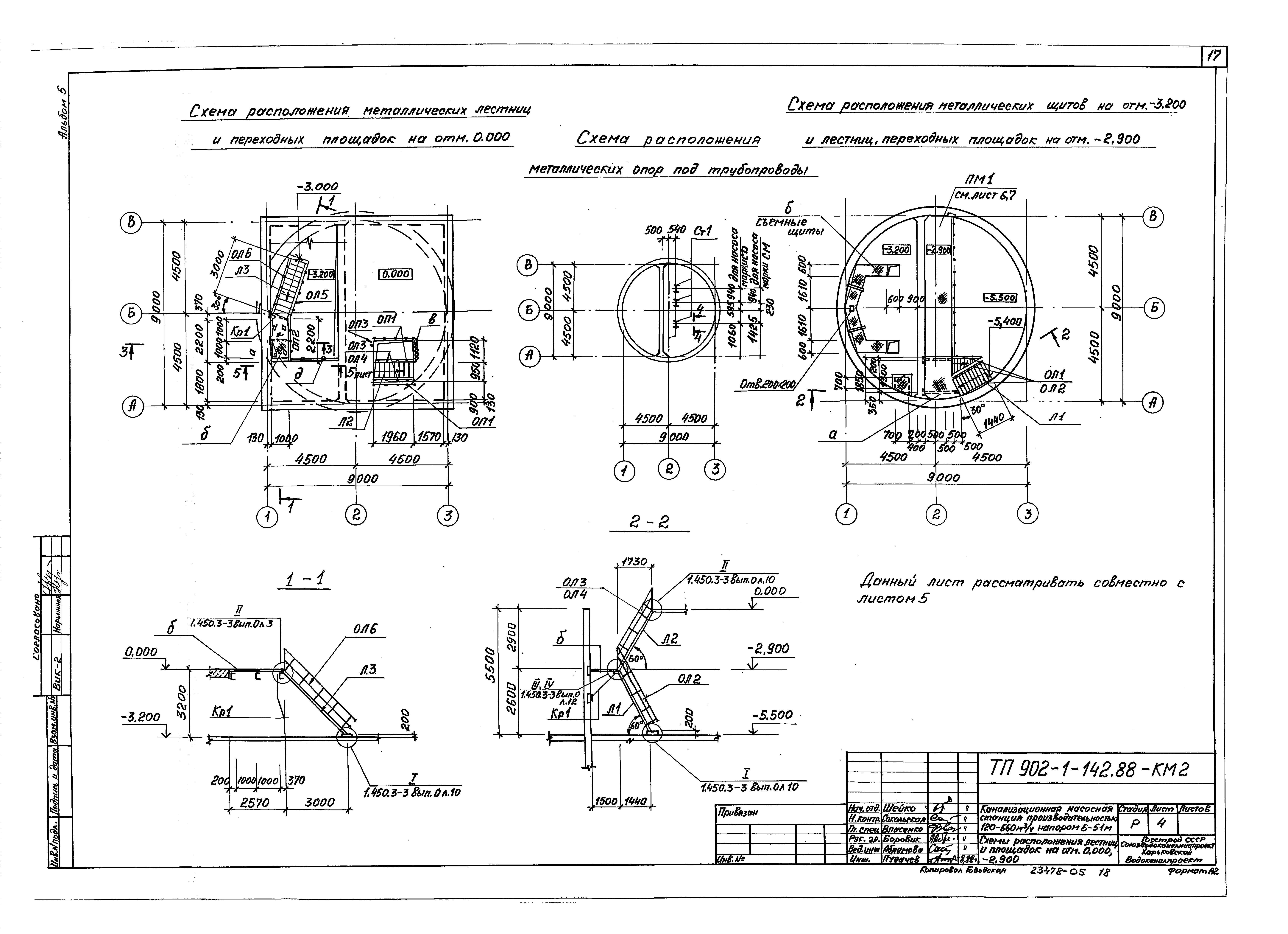 Типовой проект 902-1-142.88