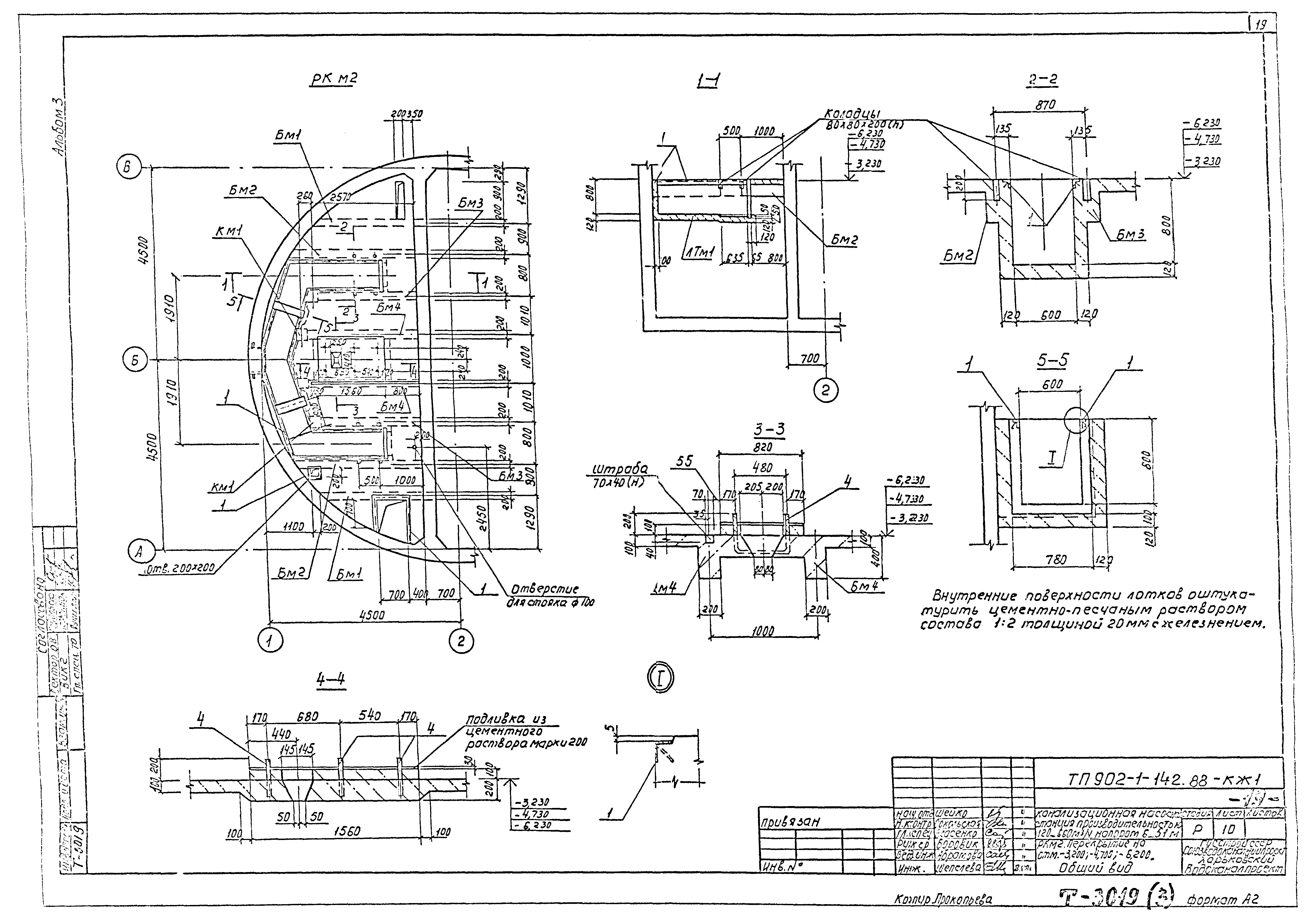 Типовой проект 902-1-142.88