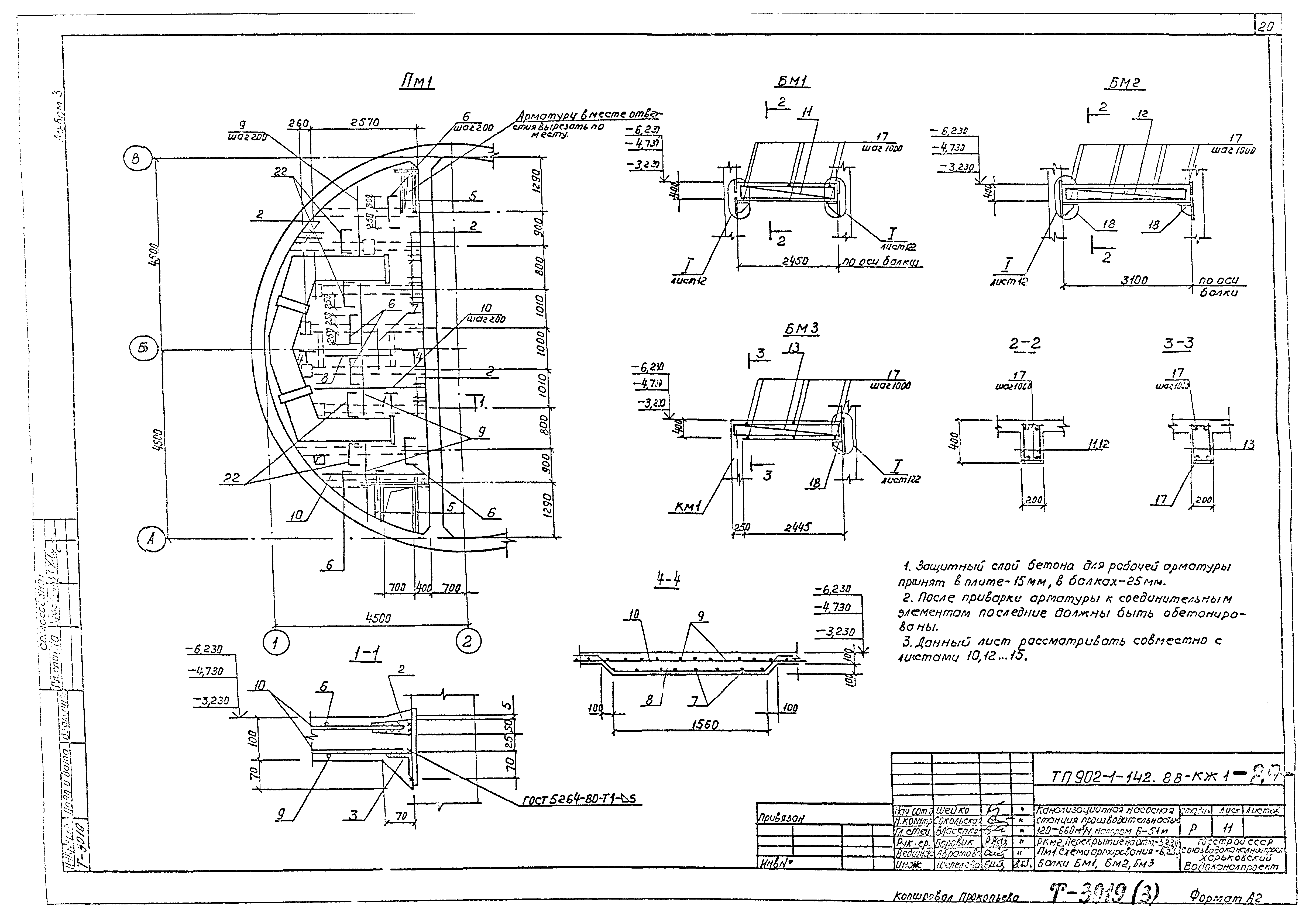 Типовой проект 902-1-142.88