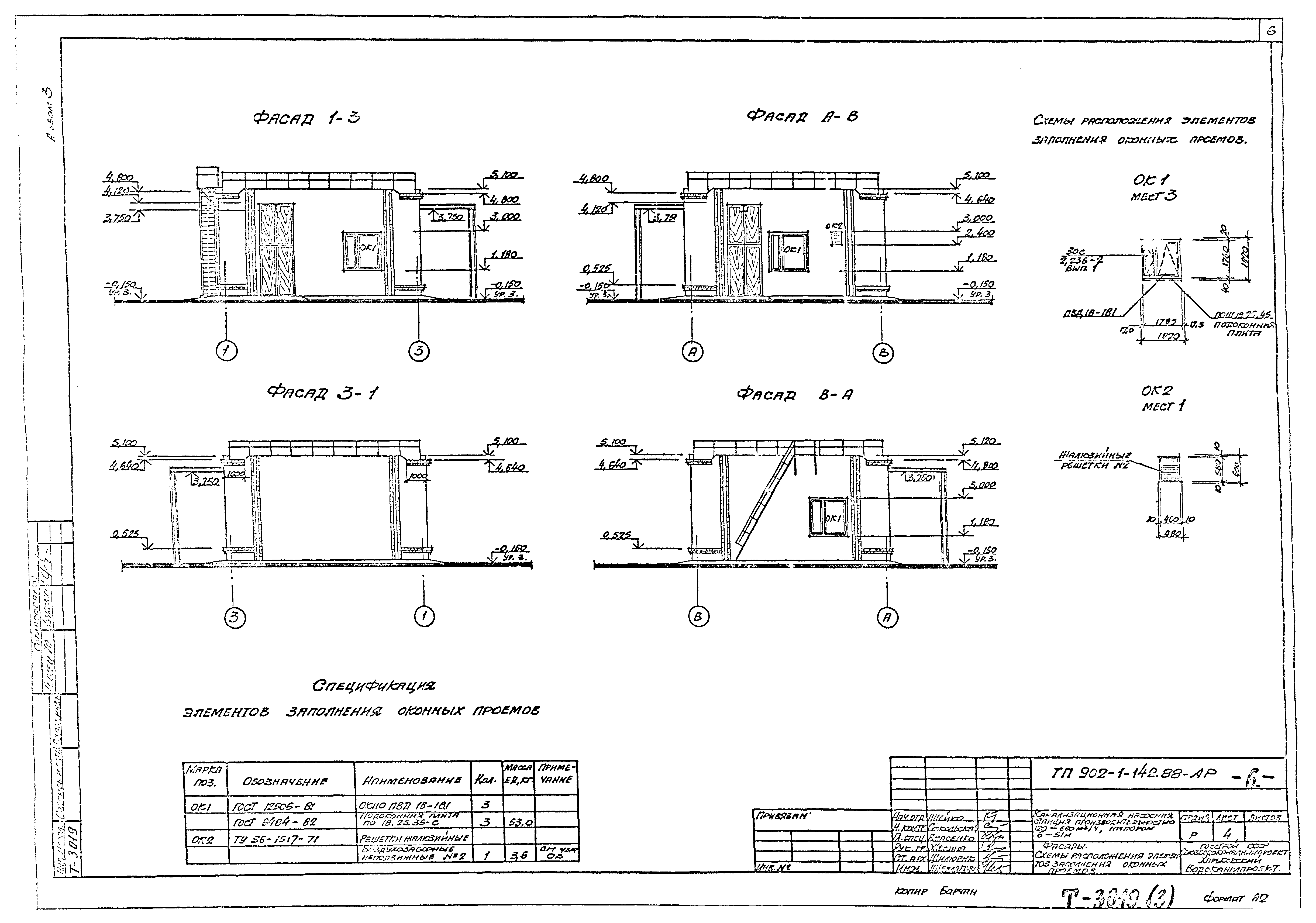 Типовой проект 902-1-142.88