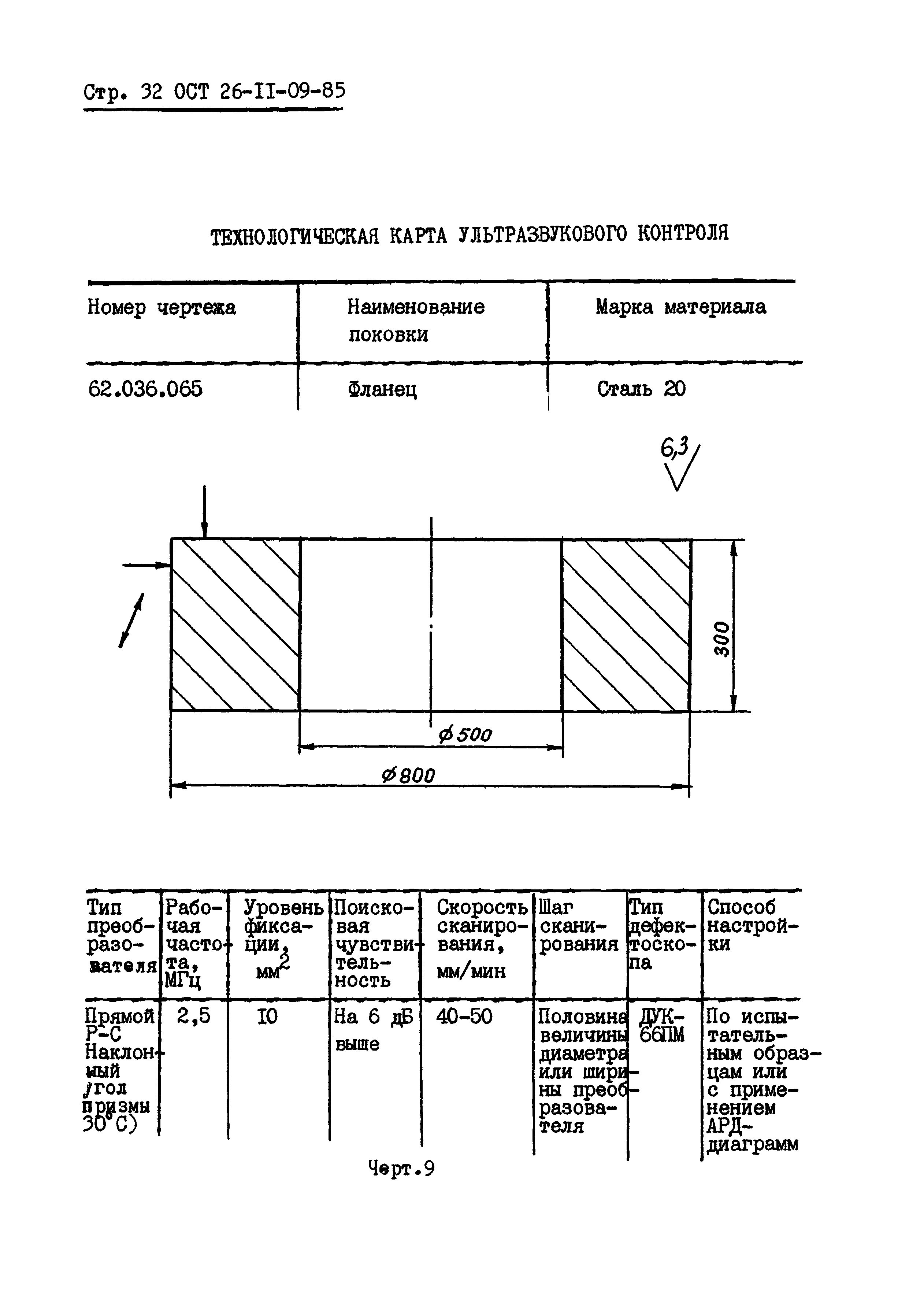 ОСТ 26-11-09-85