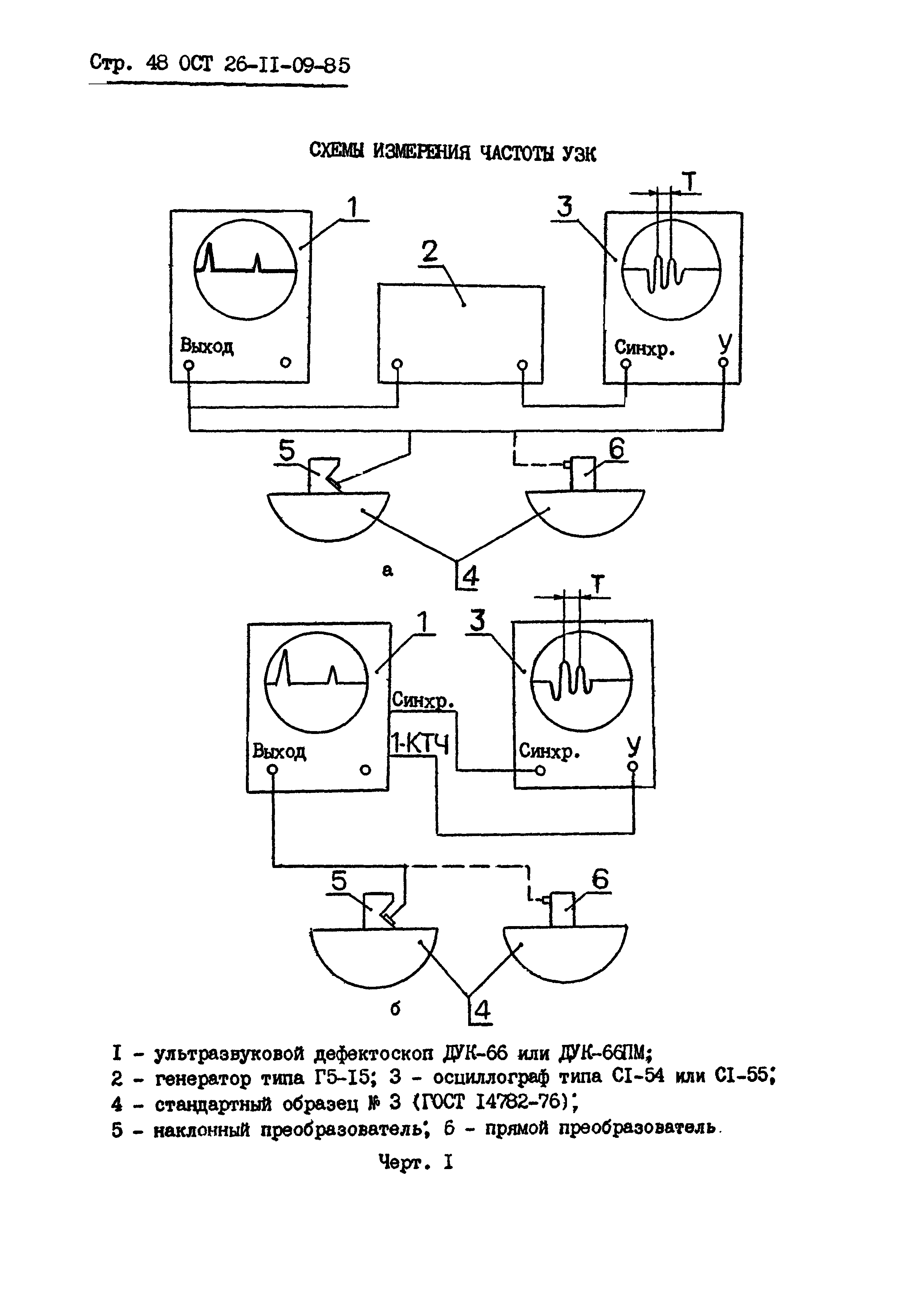 ОСТ 26-11-09-85