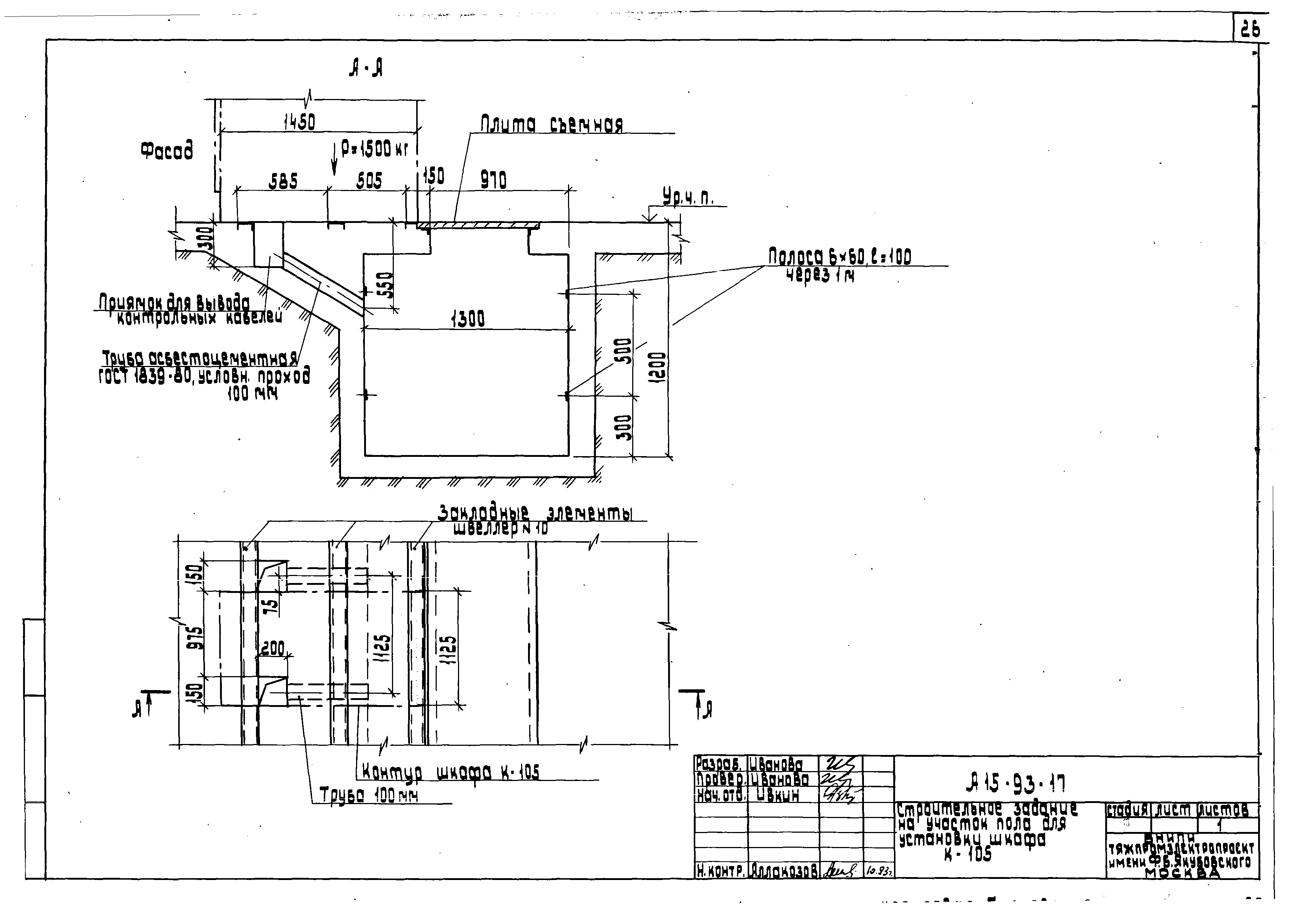 Шифр А15-93