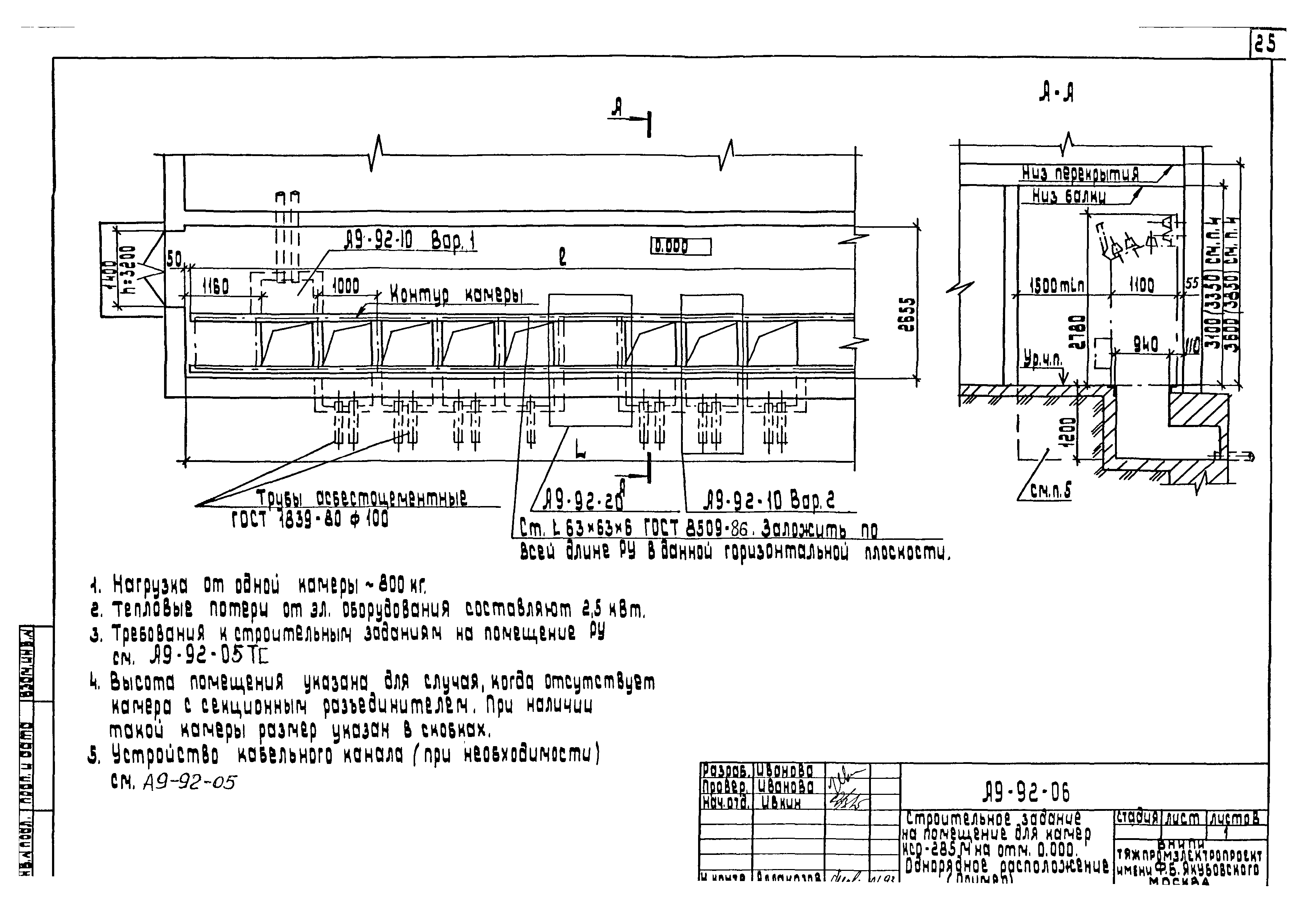 Шифр А9-92