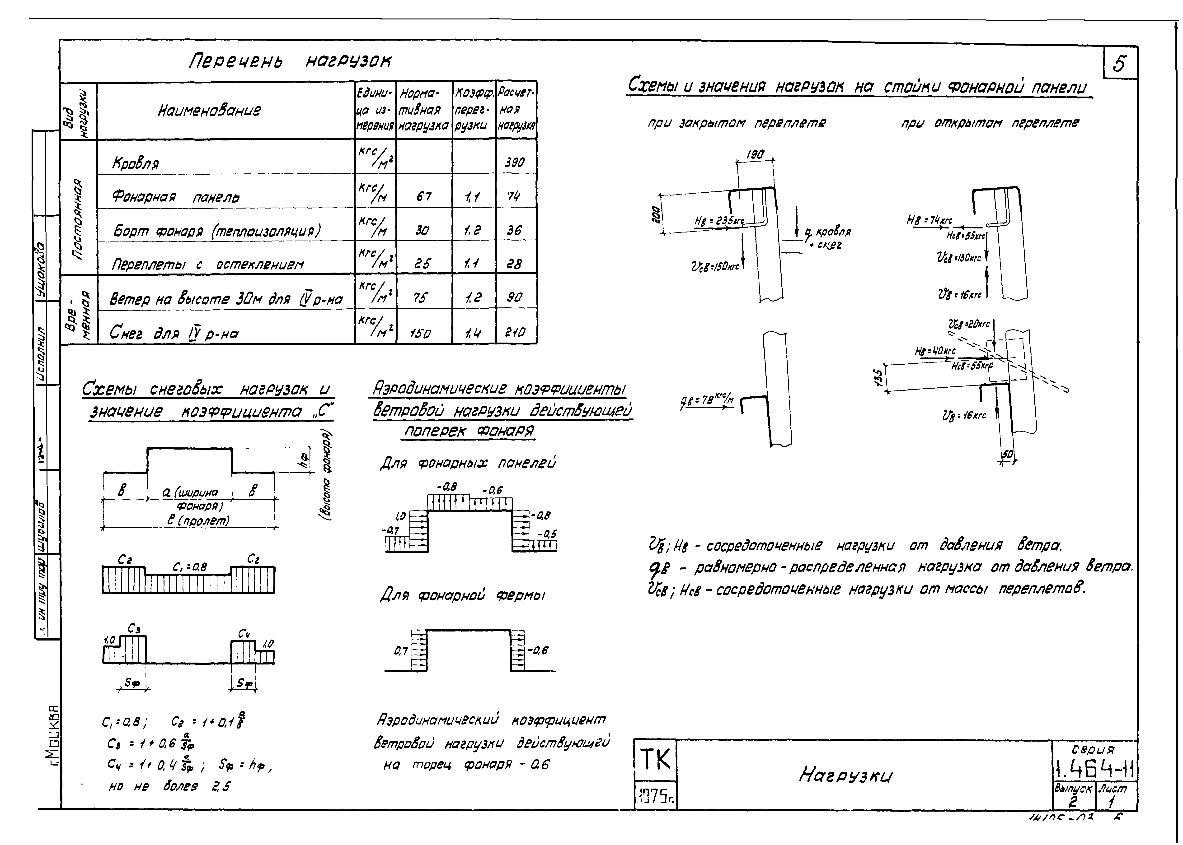 Серия 1.464-11