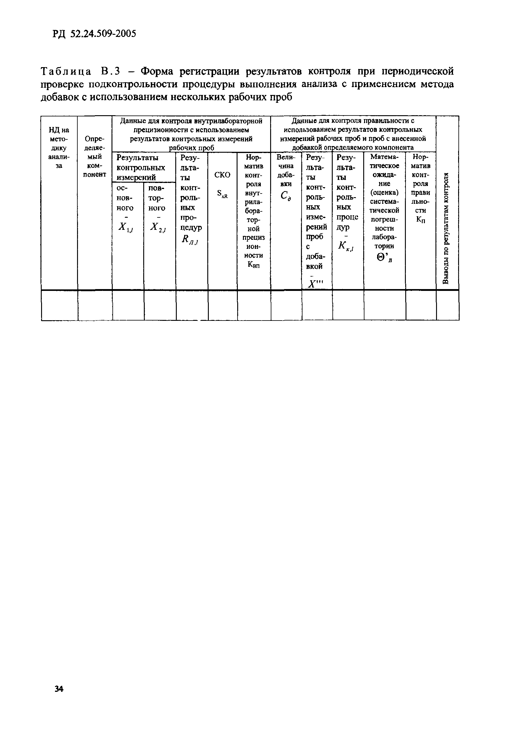 РД 52.24.509-2005