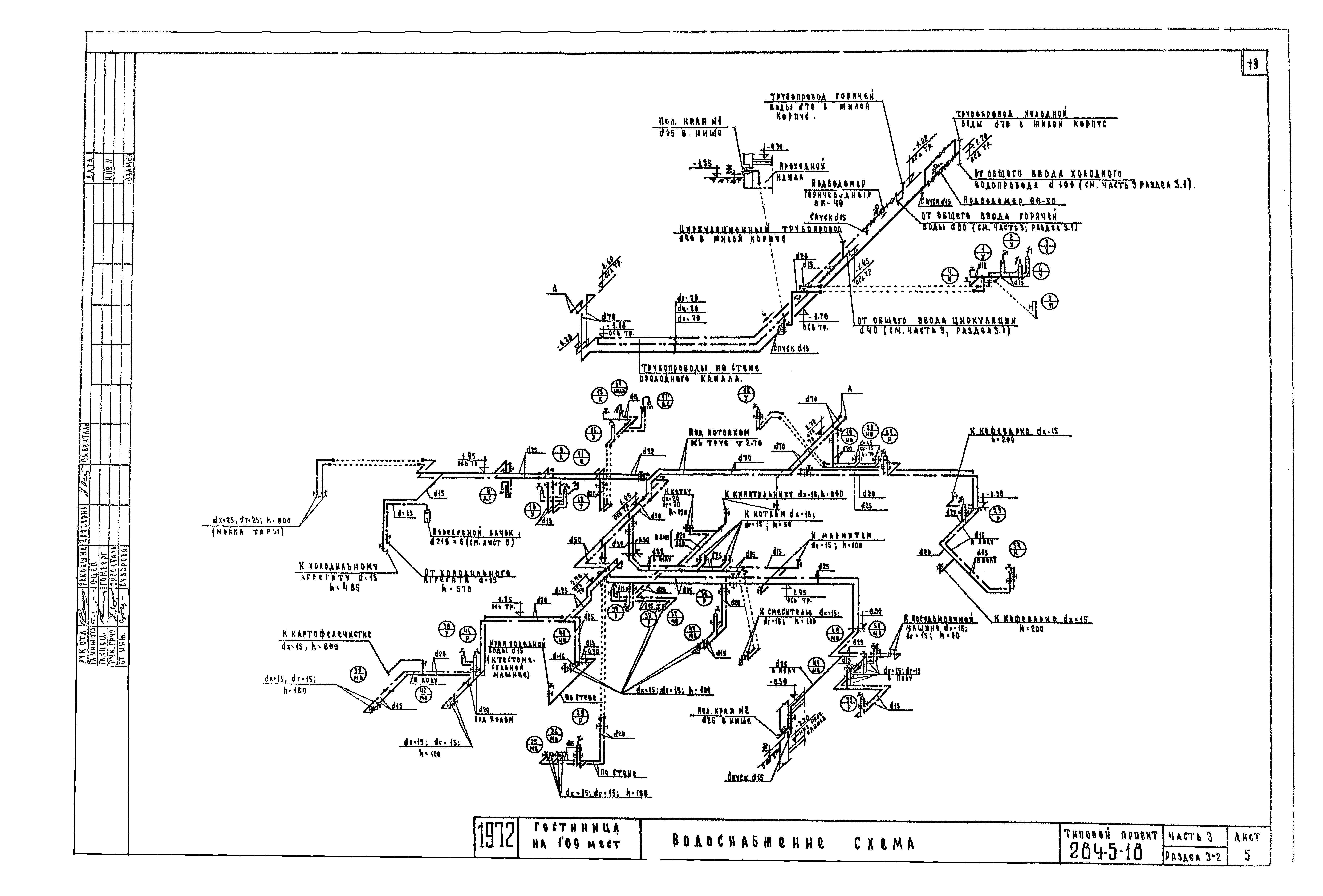 Типовой проект 284-5-18